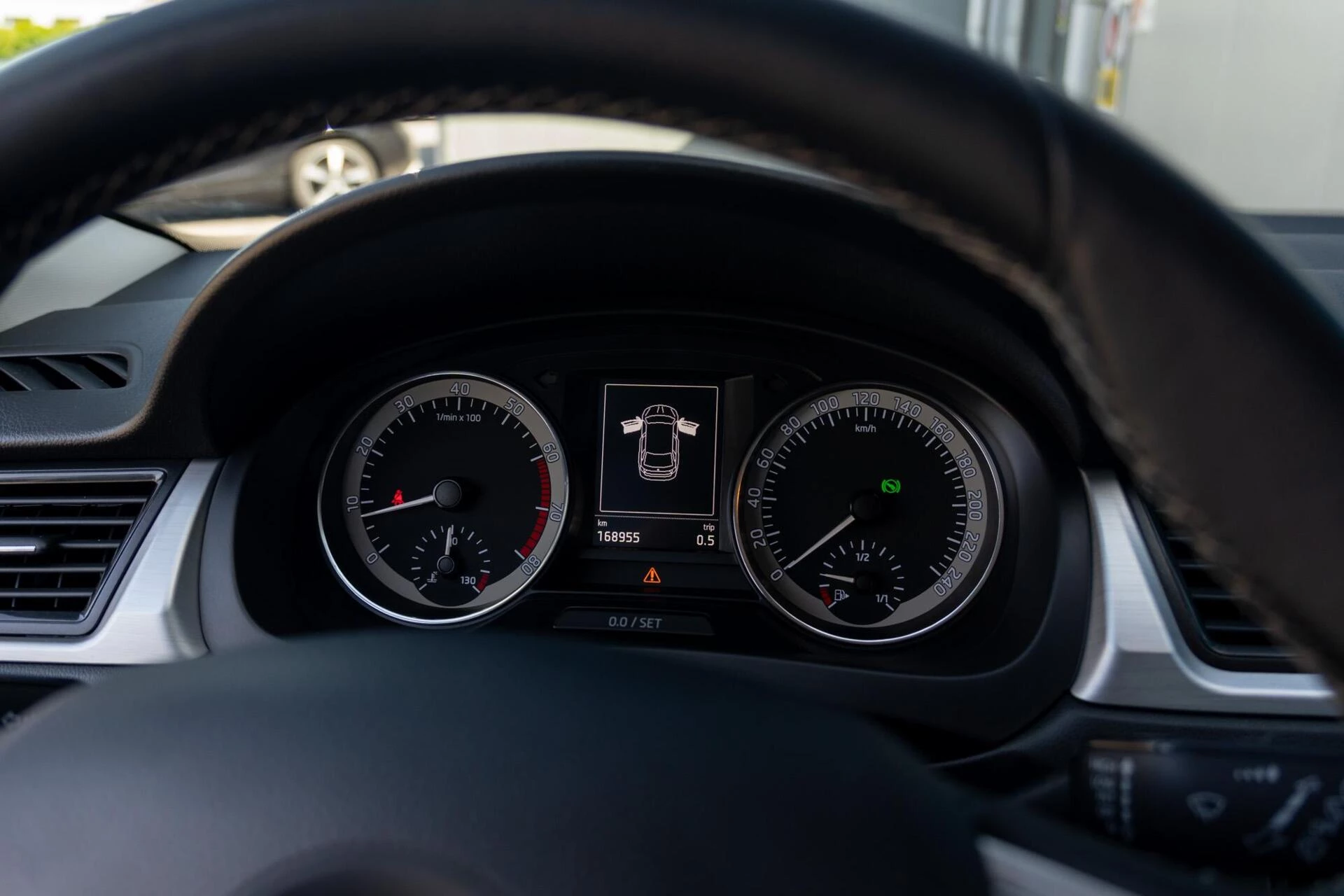 Hoofdafbeelding Škoda Rapid
