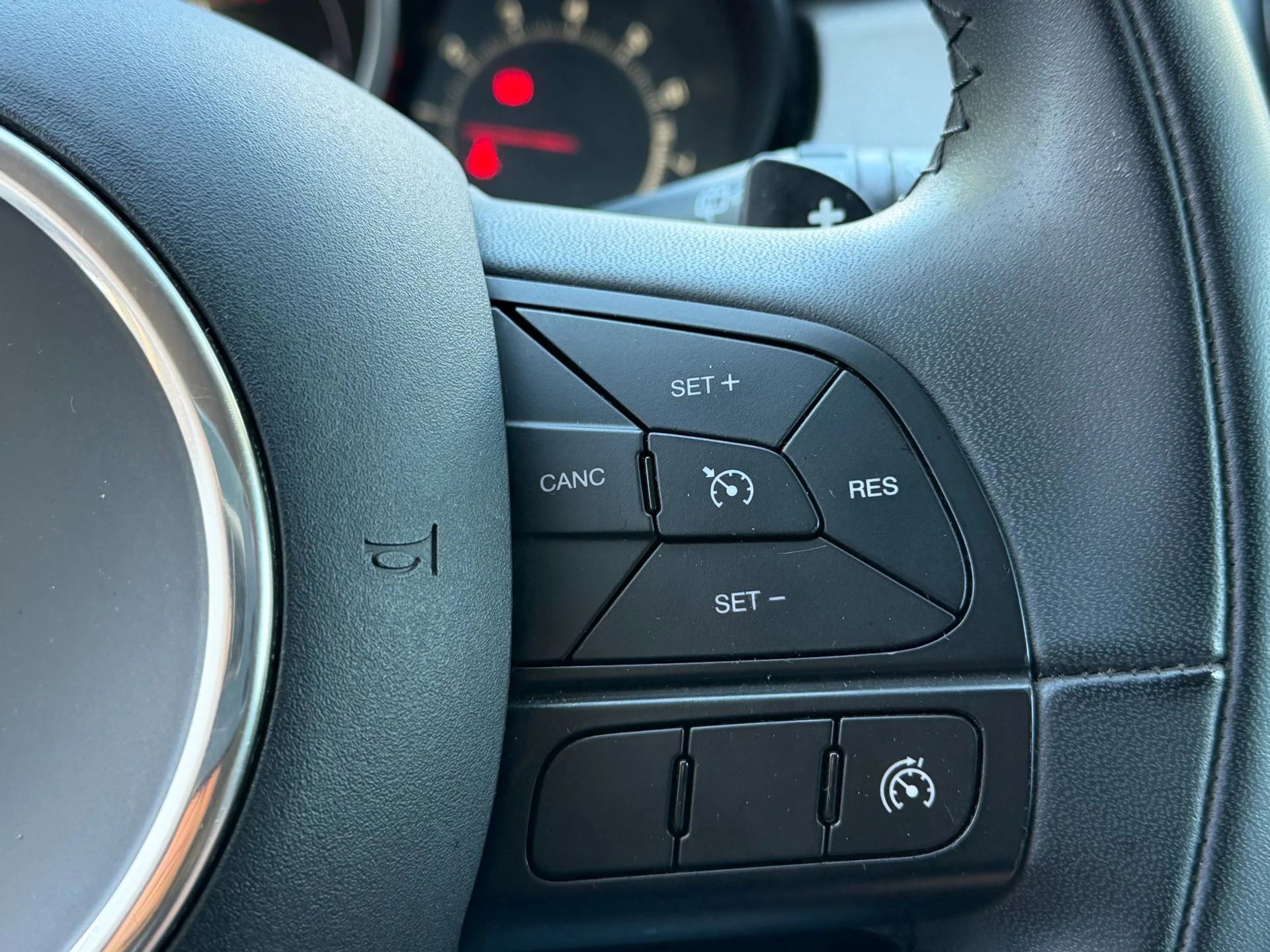 Hoofdafbeelding Fiat 500X