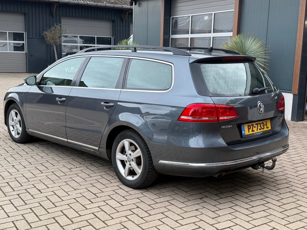 Hoofdafbeelding Volkswagen Passat