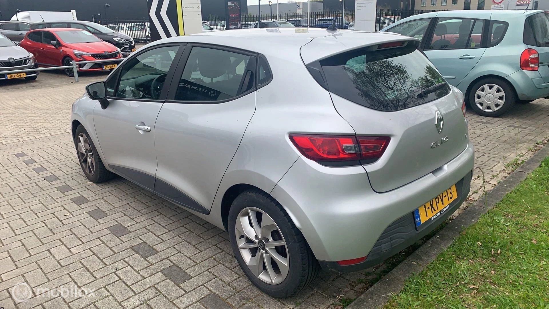 Hoofdafbeelding Renault Clio