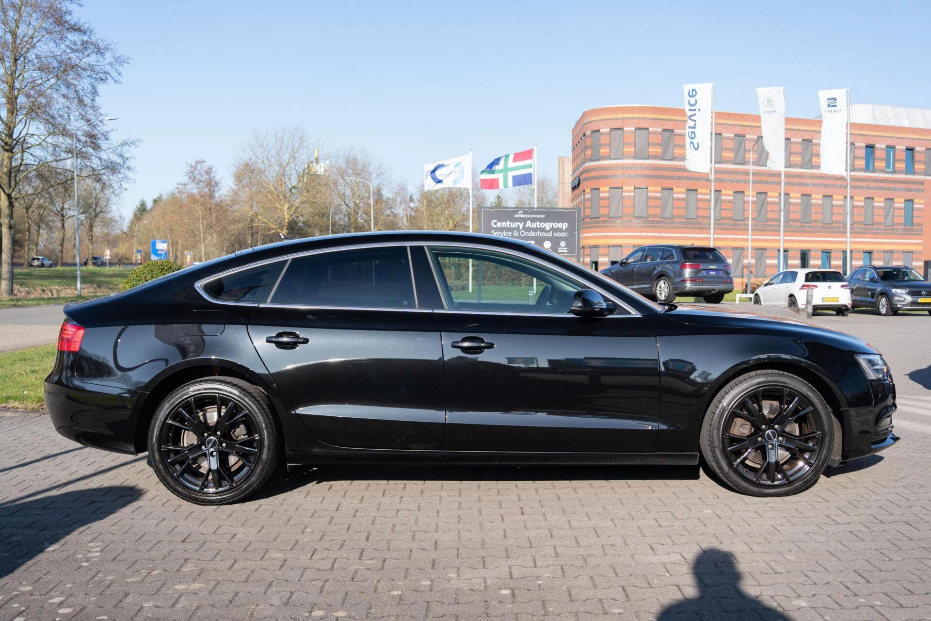 Hoofdafbeelding Audi A5