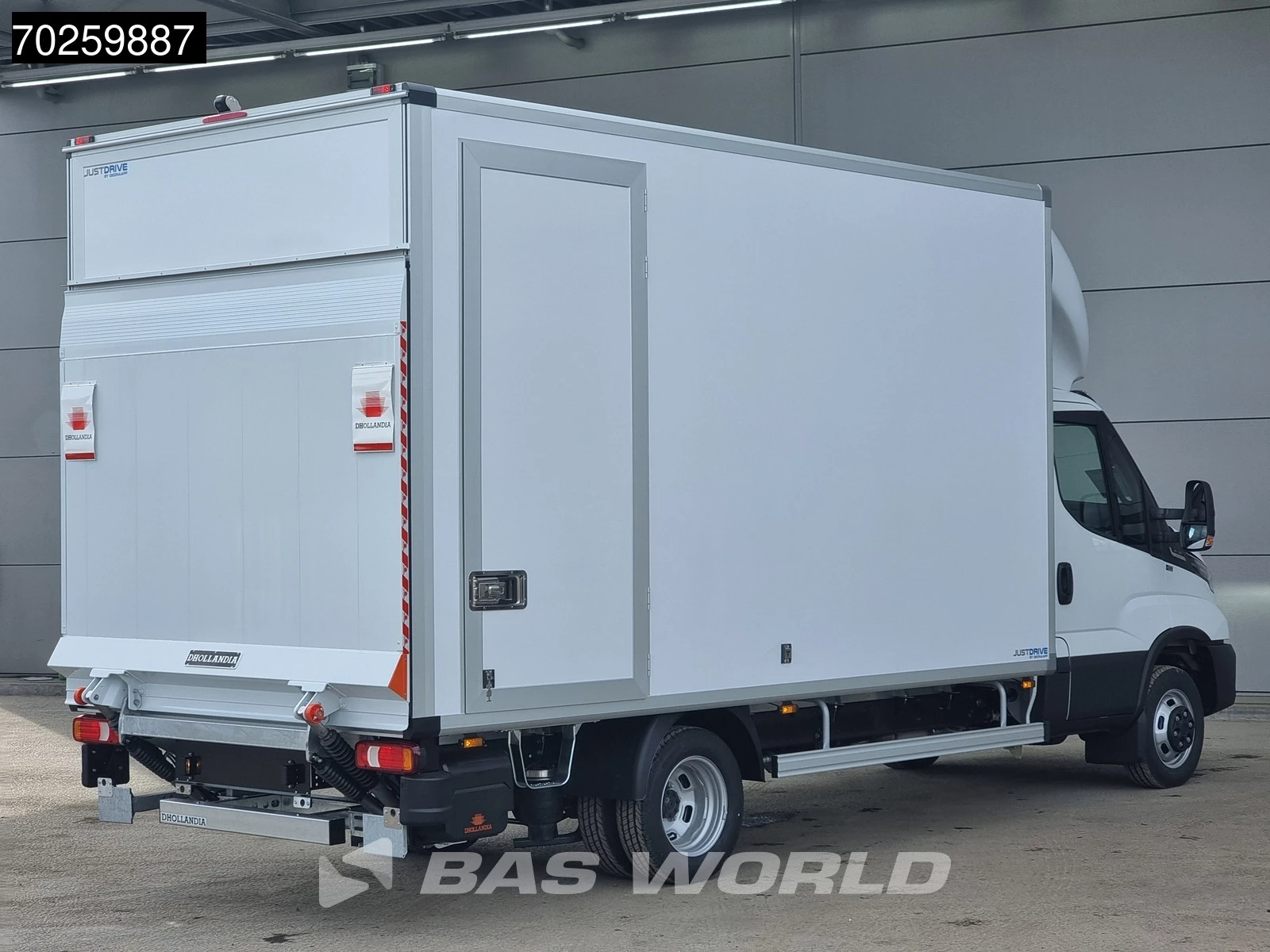 Hoofdafbeelding Iveco Daily