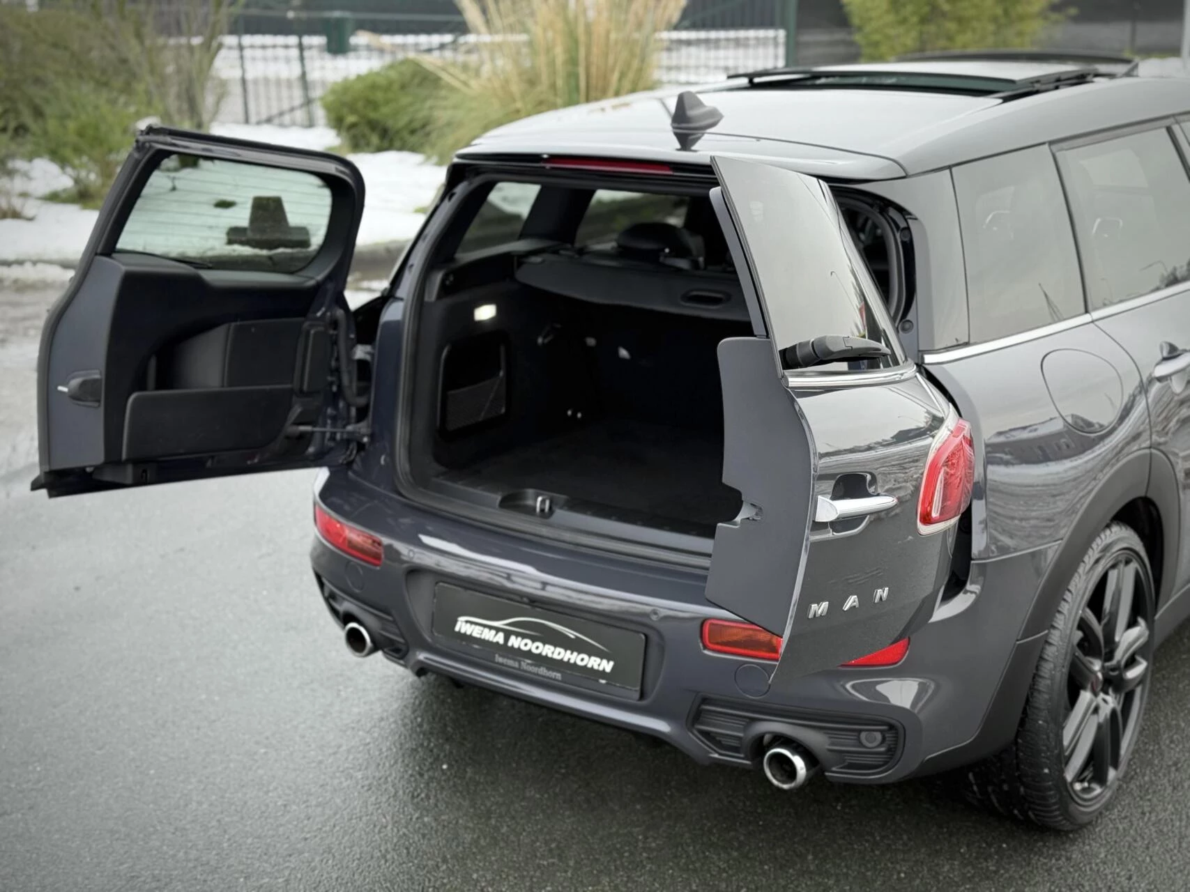 Hoofdafbeelding MINI Clubman