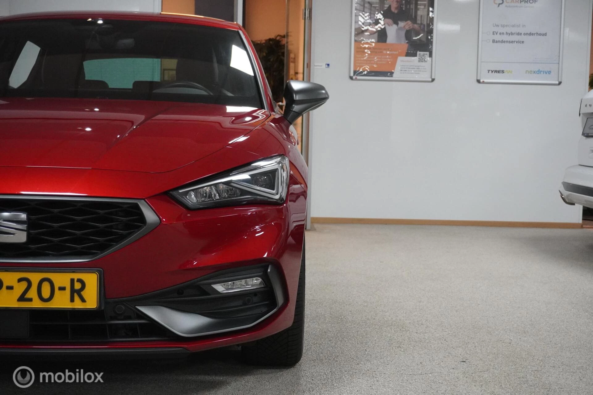 Hoofdafbeelding SEAT Leon