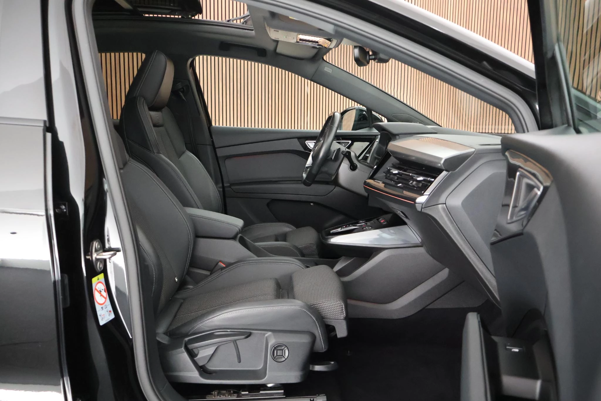 Hoofdafbeelding Audi Q4 Sportback e-tron
