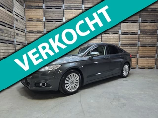 Ford Mondeo 2.0 Titanium Leder LED Navi Clima Cruise Camera 17"LM 1800KG TGW