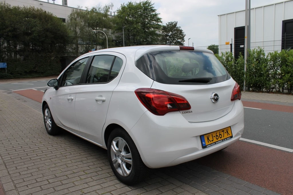Hoofdafbeelding Opel Corsa-e