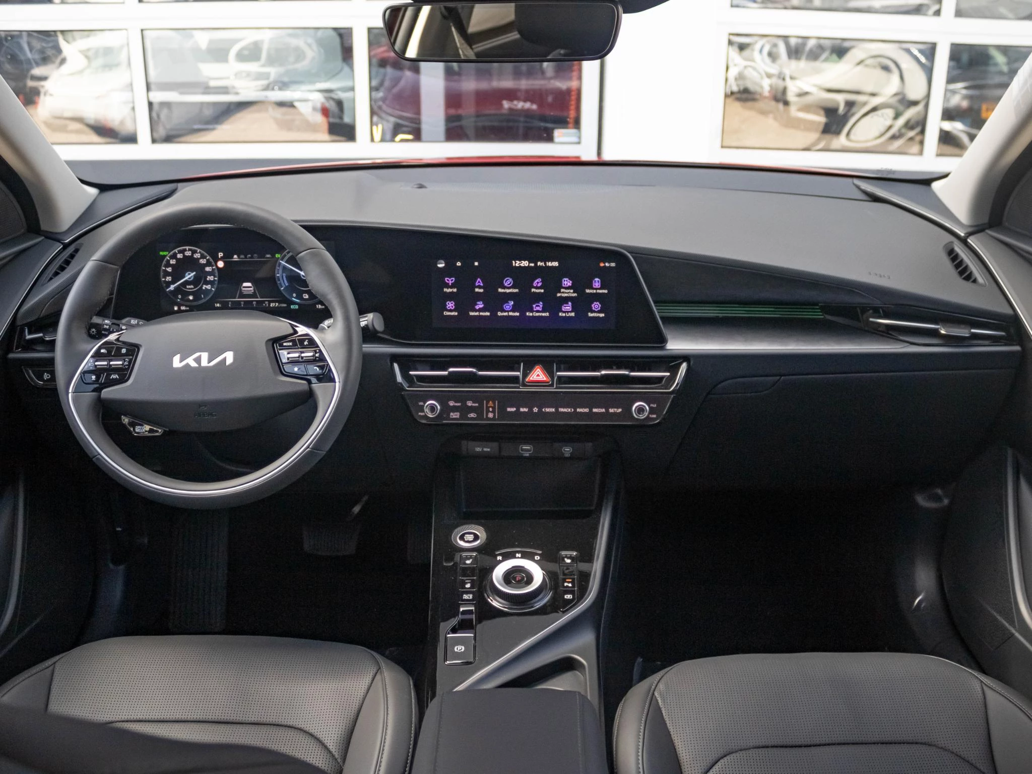 Hoofdafbeelding Kia Niro