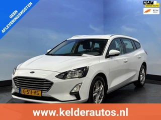 Ford Focus Wagon 1.0 EcoBoost Trend Edition Business Navi | Airco | Cruise | PDC