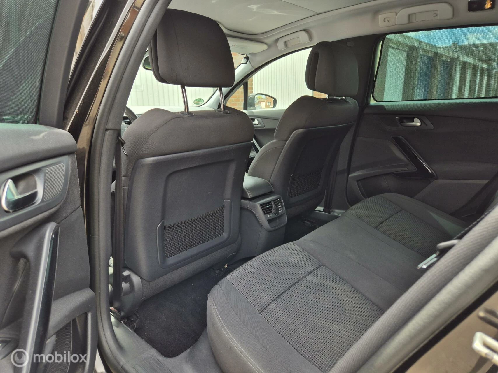 Hoofdafbeelding Peugeot 508