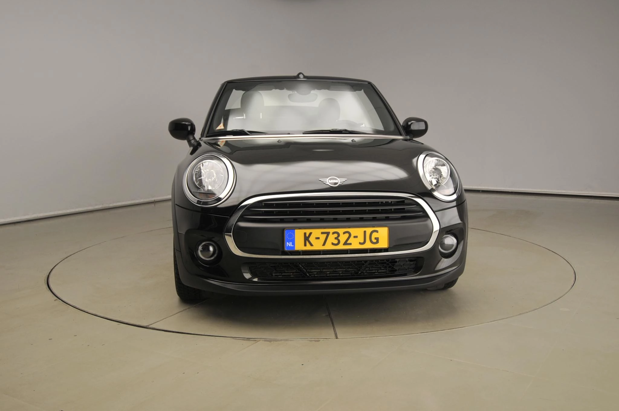 Hoofdafbeelding MINI One Cabrio