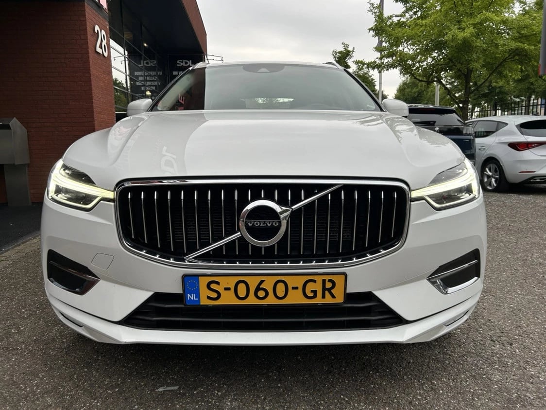 Hoofdafbeelding Volvo XC60