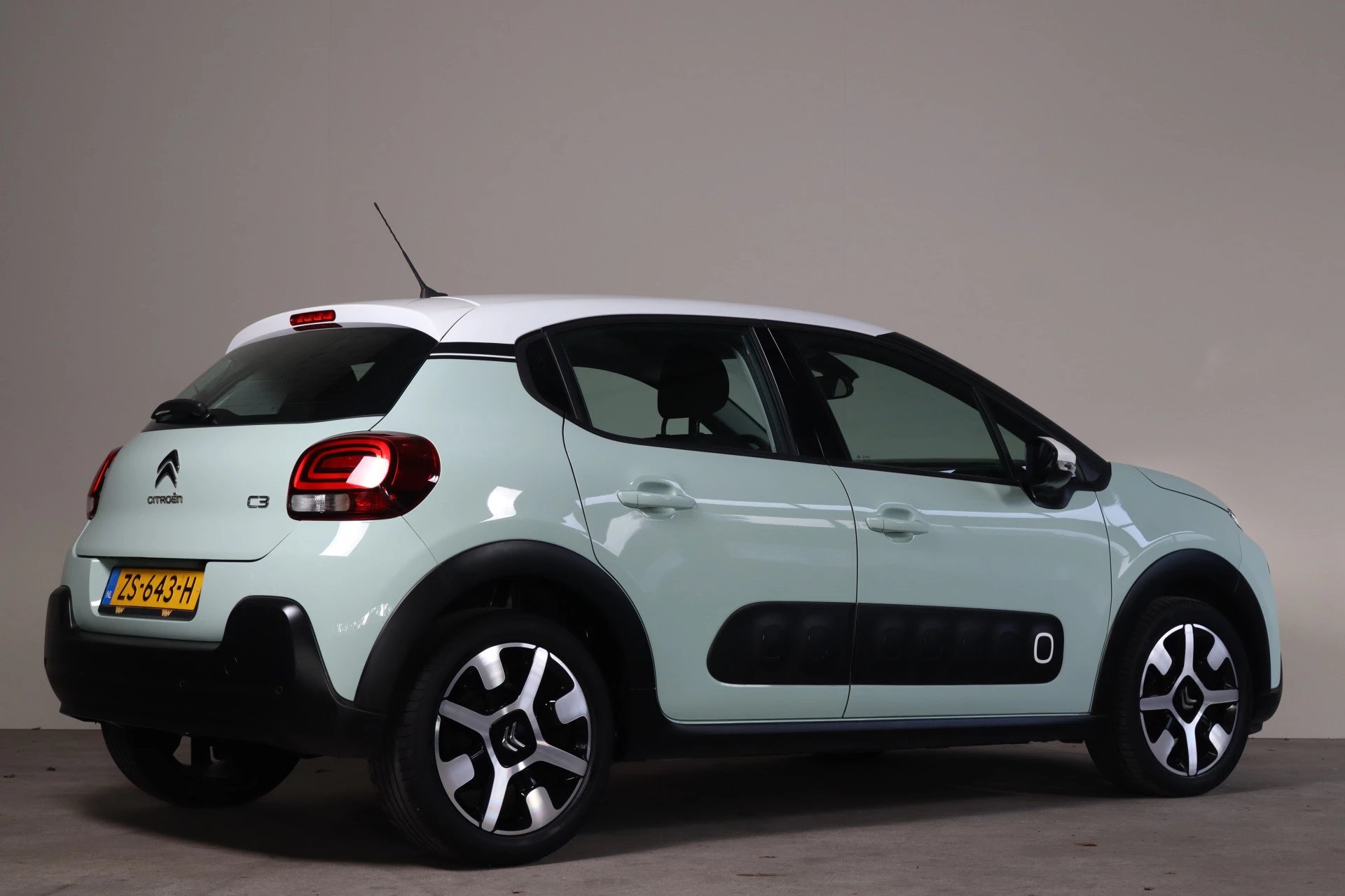 Hoofdafbeelding Citroën C3