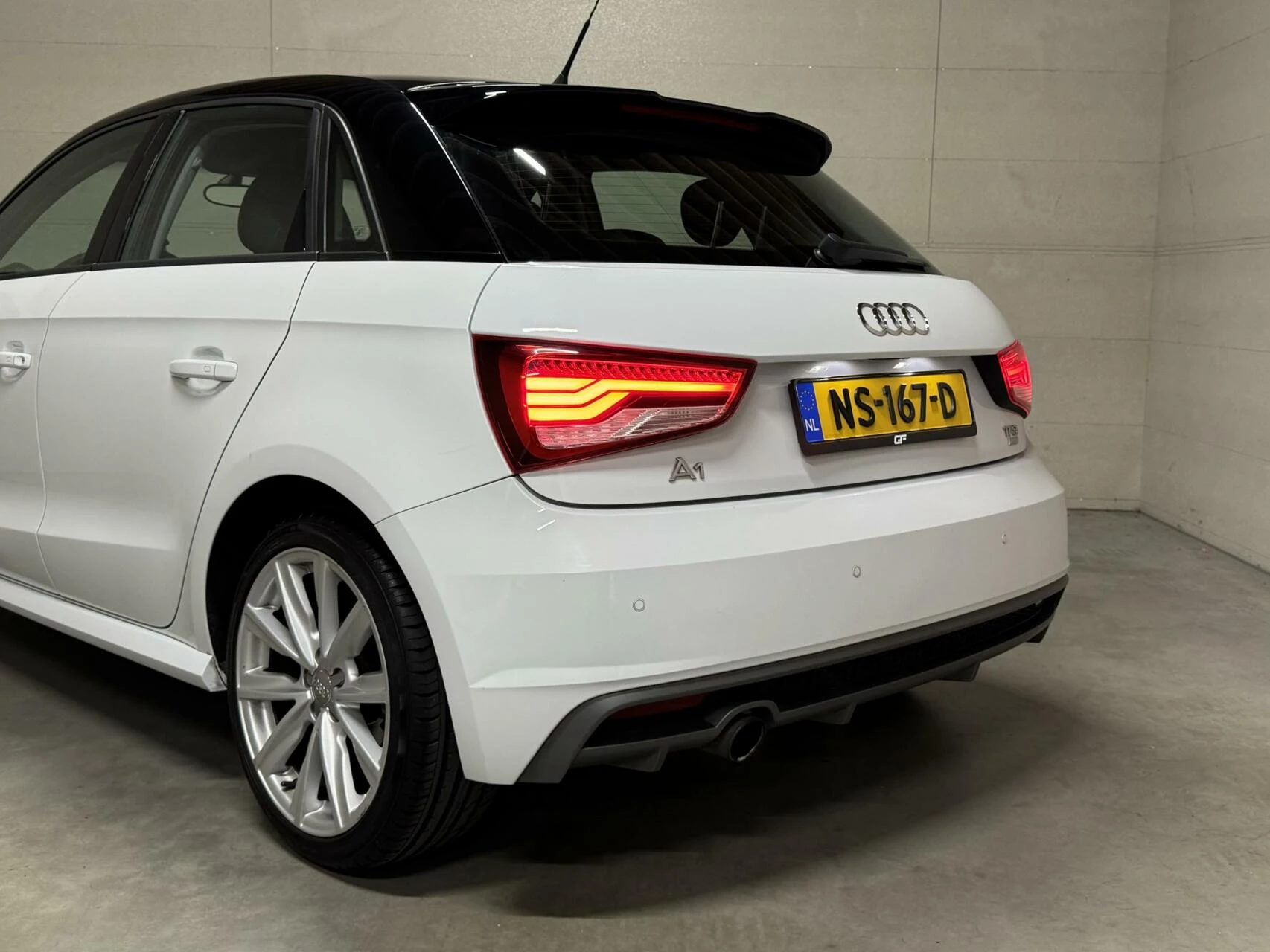 Hoofdafbeelding Audi A1 Sportback