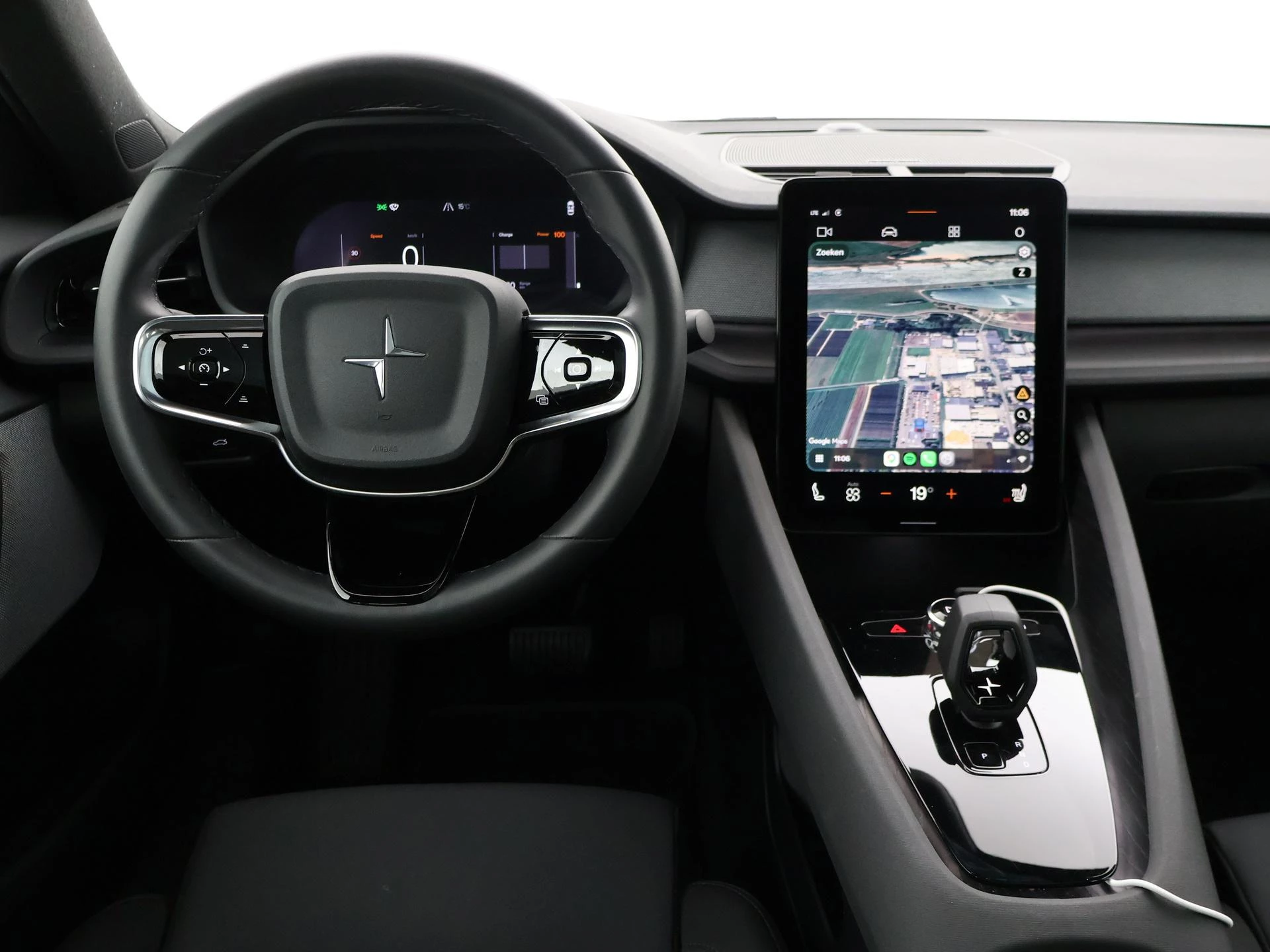 Hoofdafbeelding Polestar 2