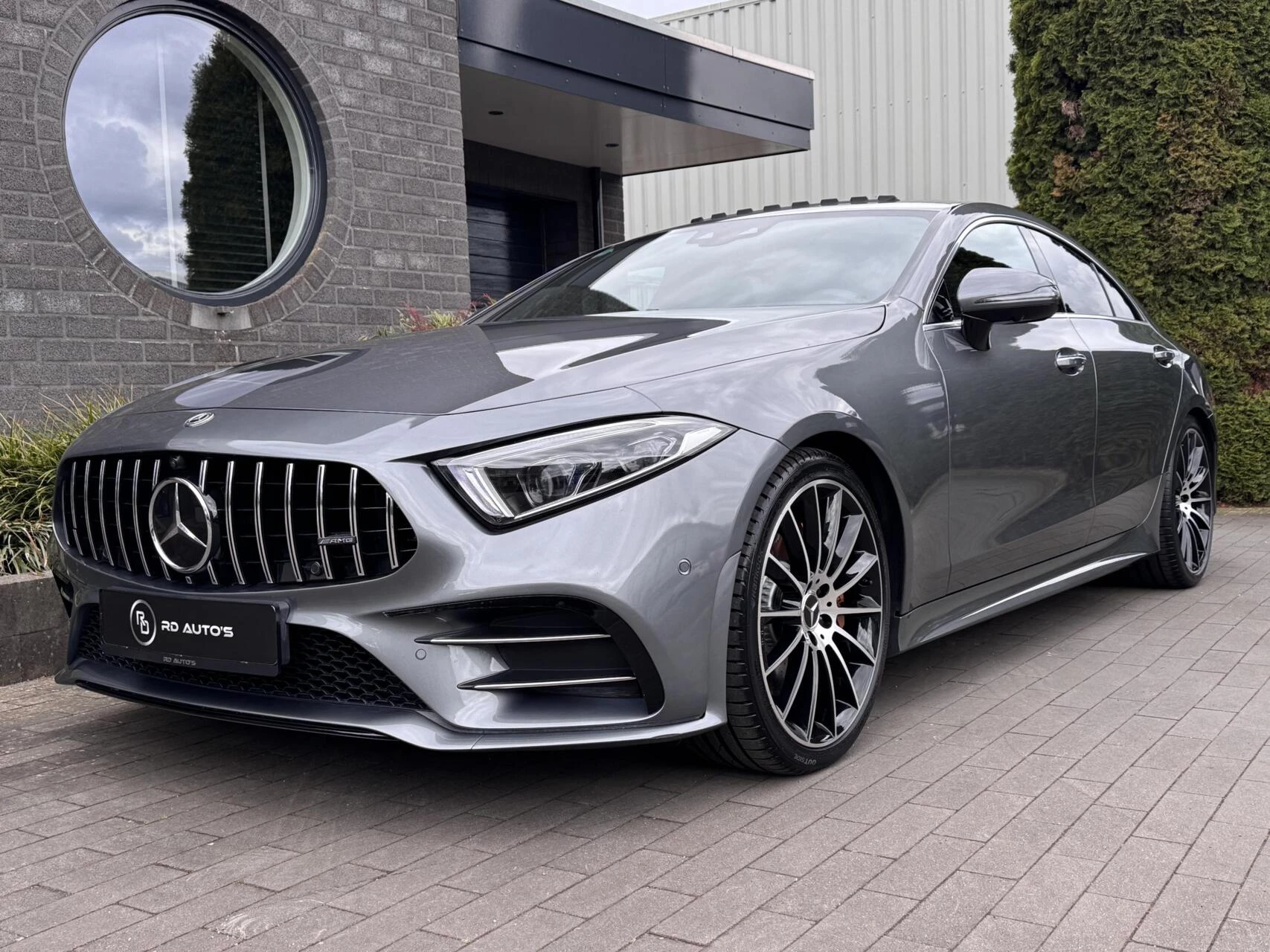 Hoofdafbeelding Mercedes-Benz CLS