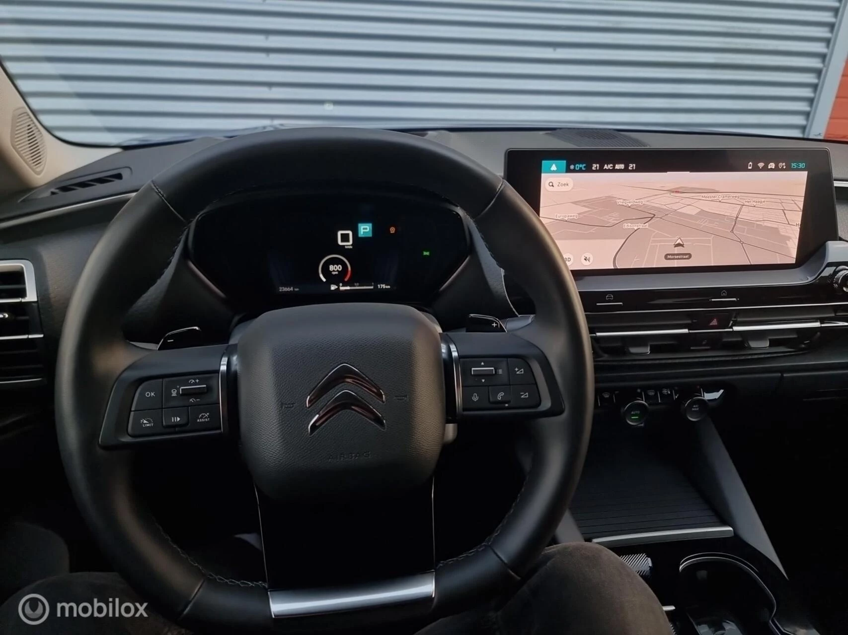 Hoofdafbeelding Citroën C5 X