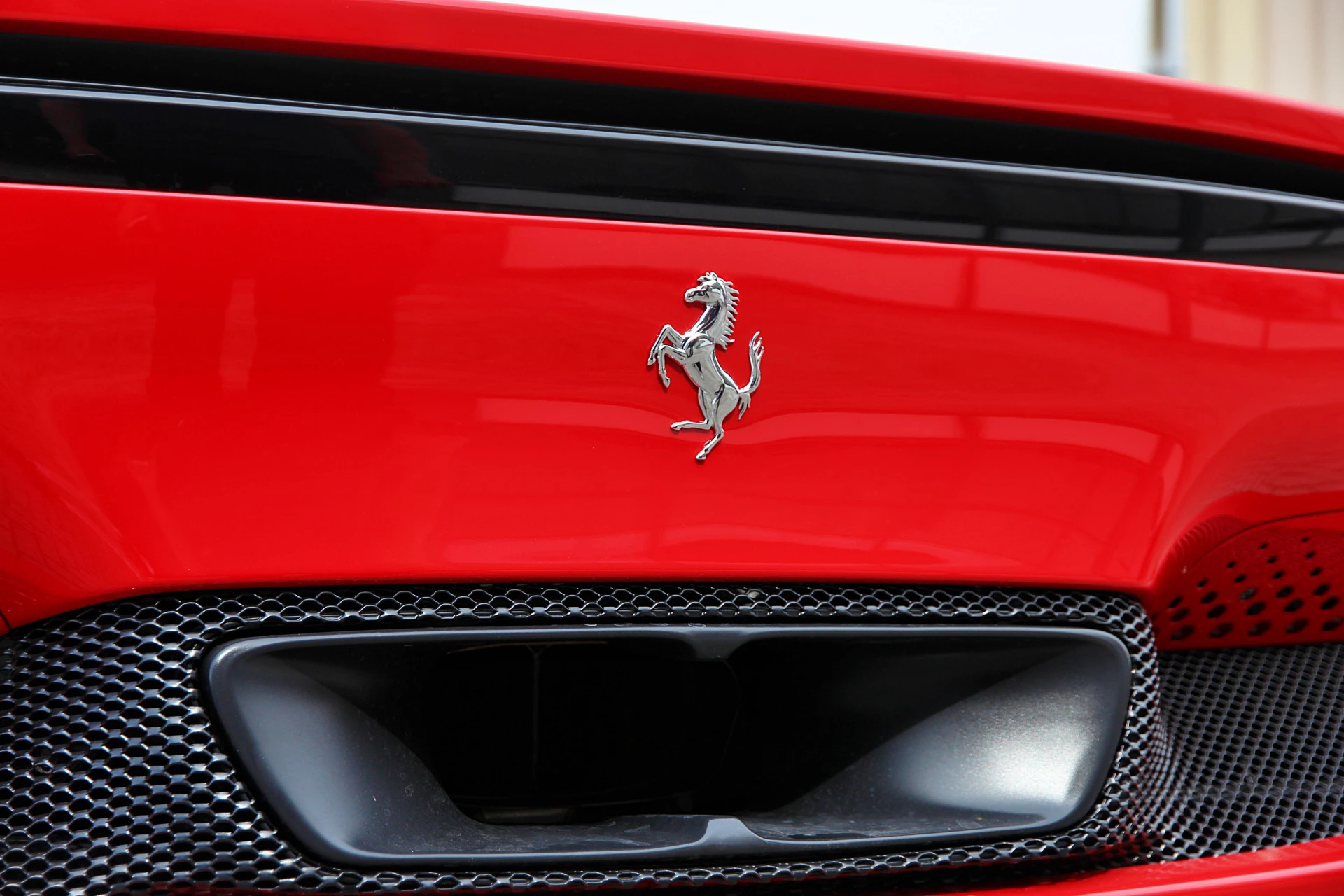 Hoofdafbeelding Ferrari 296