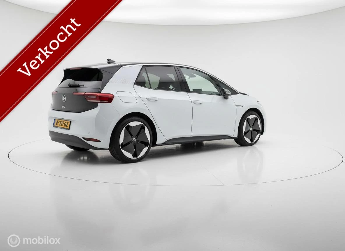 Hoofdafbeelding Volkswagen ID.3