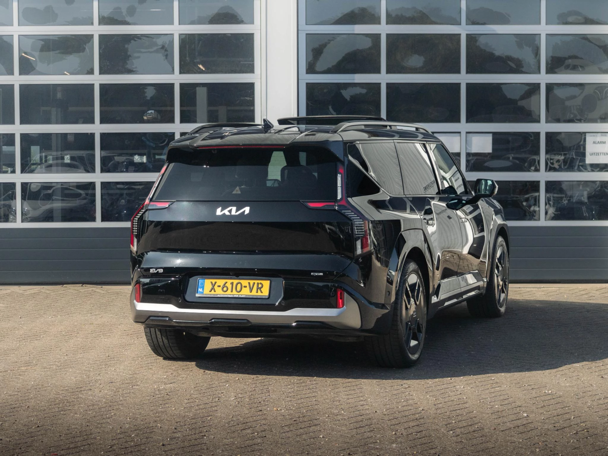Hoofdafbeelding Kia EV9