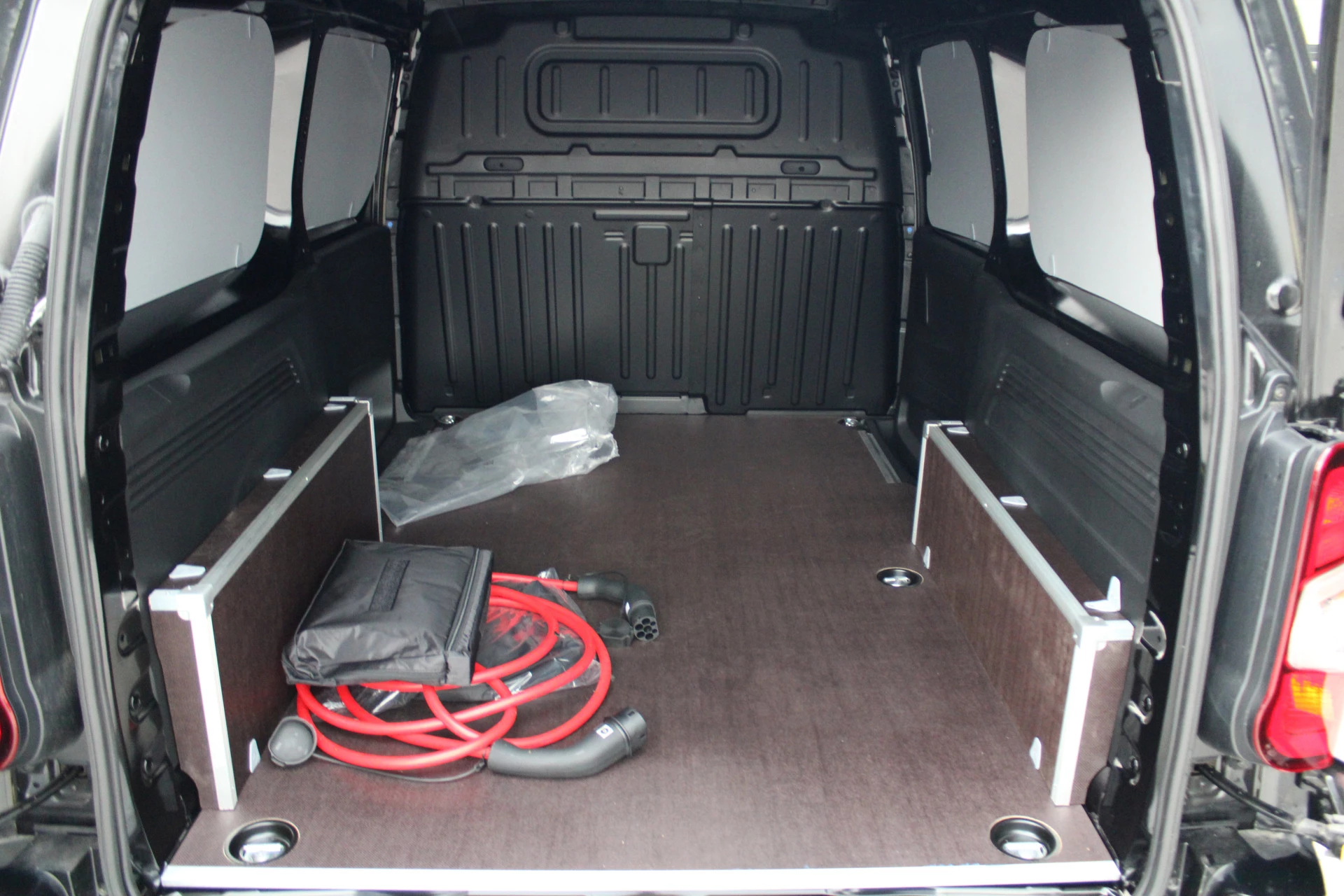 Hoofdafbeelding Fiat E-Doblò