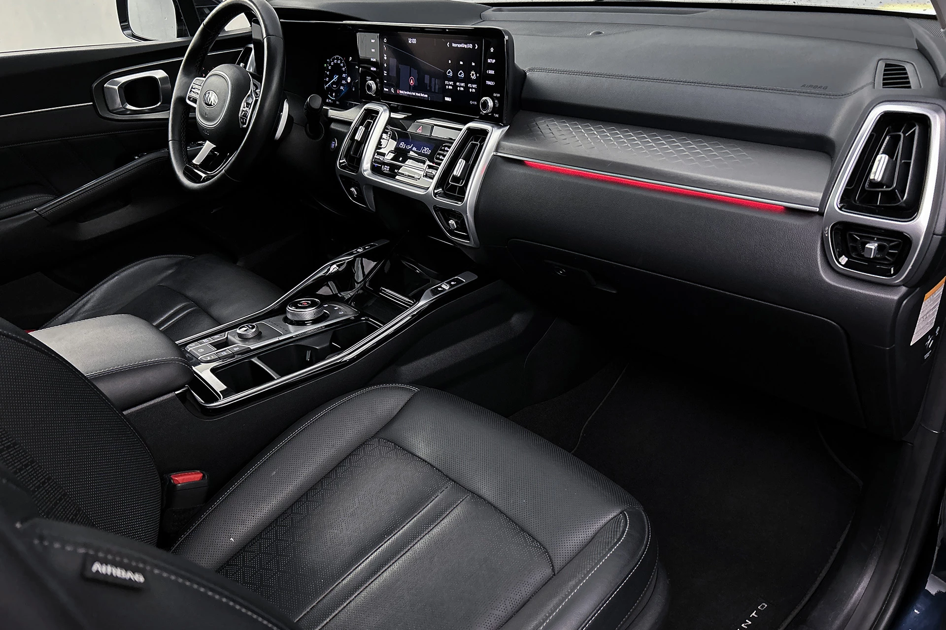 Hoofdafbeelding Kia Sorento