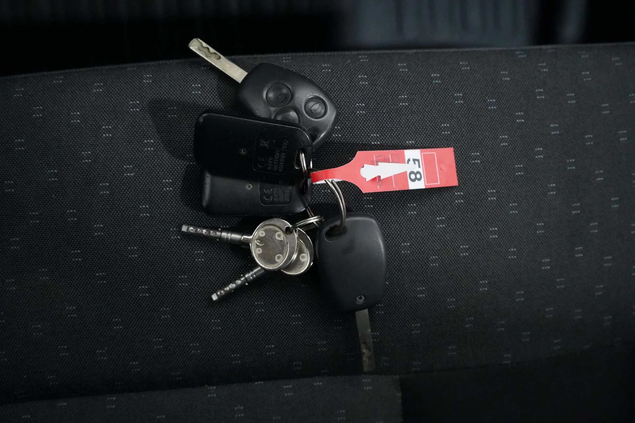 Hoofdafbeelding Opel Movano