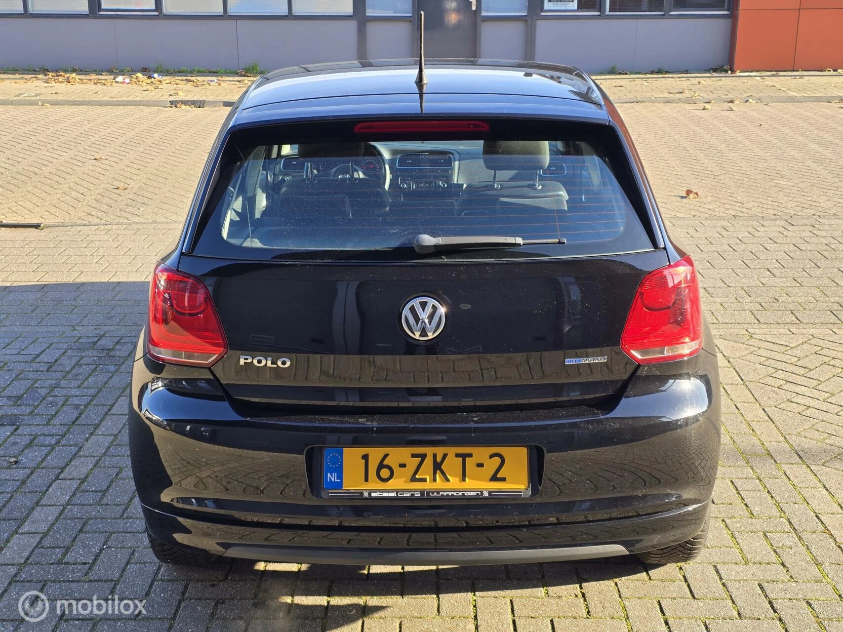 Hoofdafbeelding Volkswagen Polo