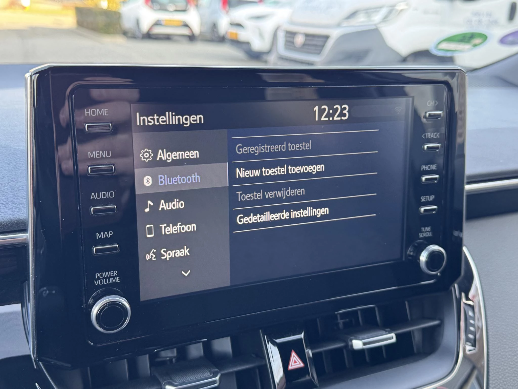 Hoofdafbeelding Toyota Corolla Touring Sports