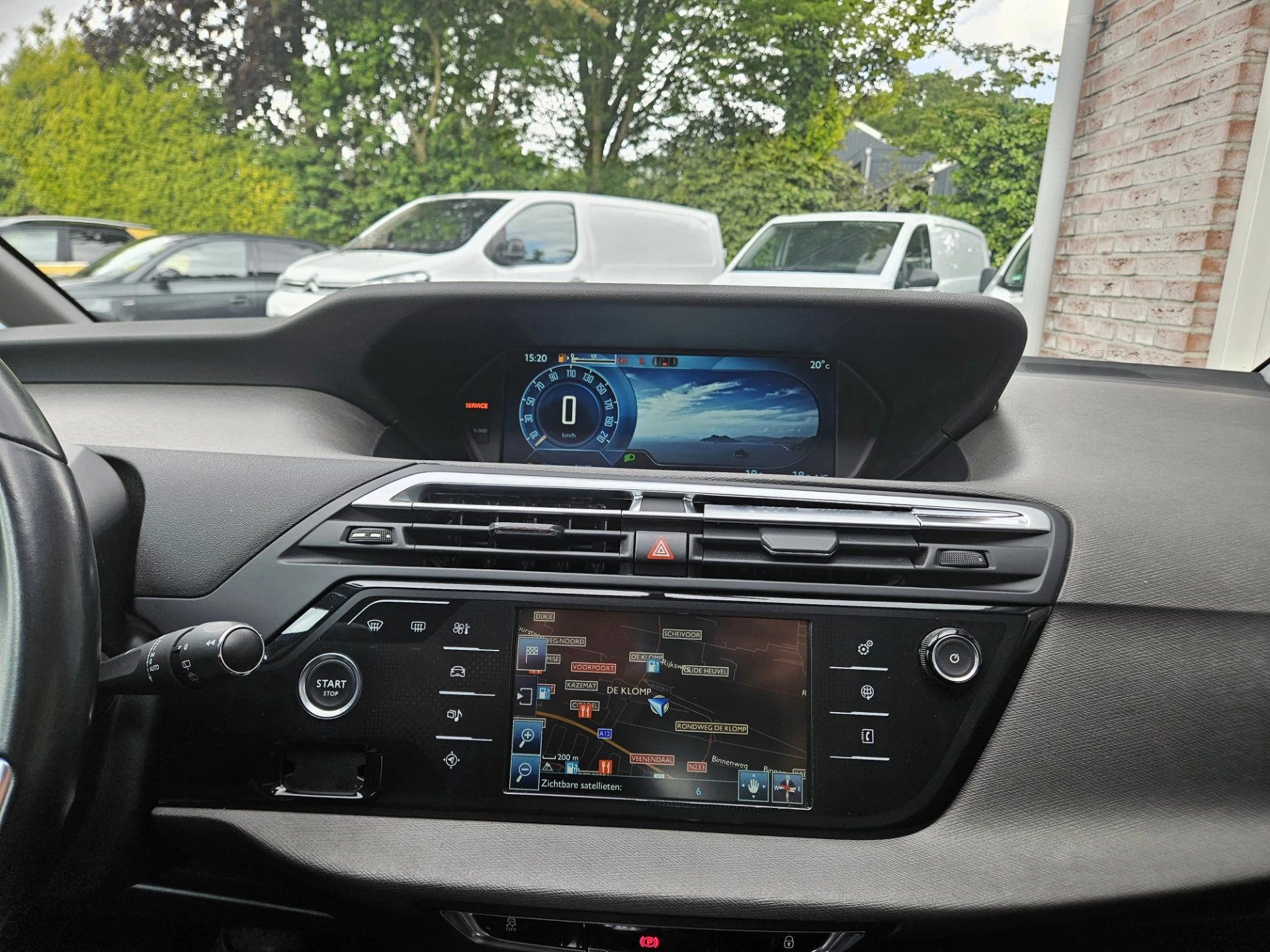 Hoofdafbeelding Citroën C4 Picasso