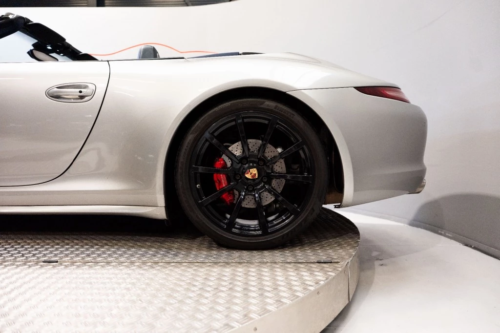 Hoofdafbeelding Porsche 911