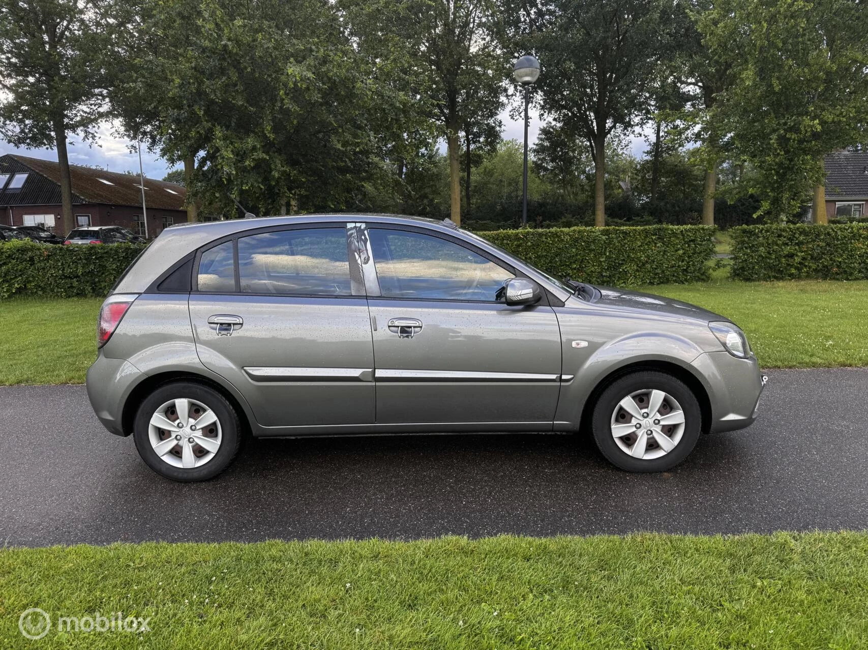 Hoofdafbeelding Kia Rio