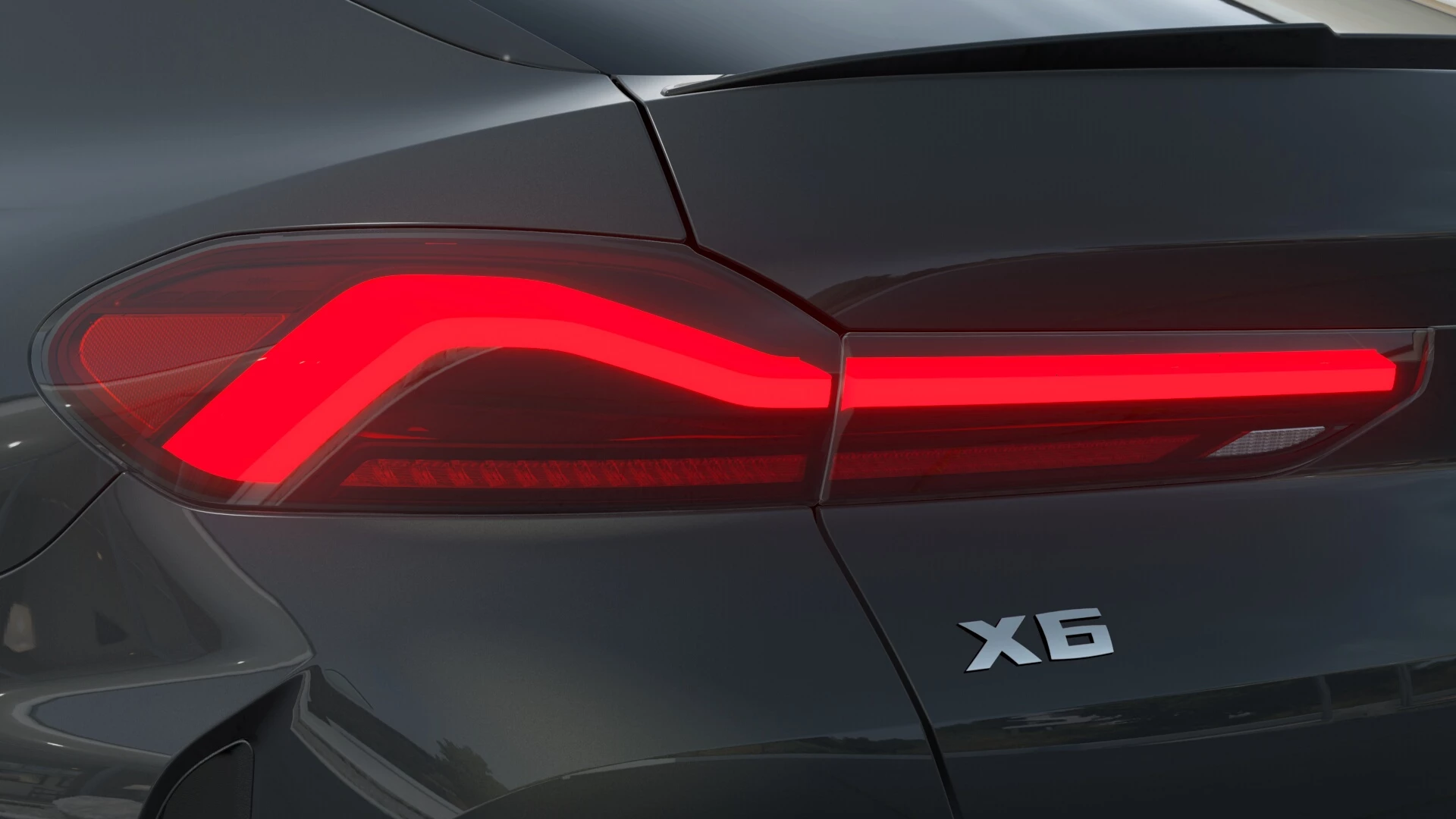 Hoofdafbeelding BMW X6