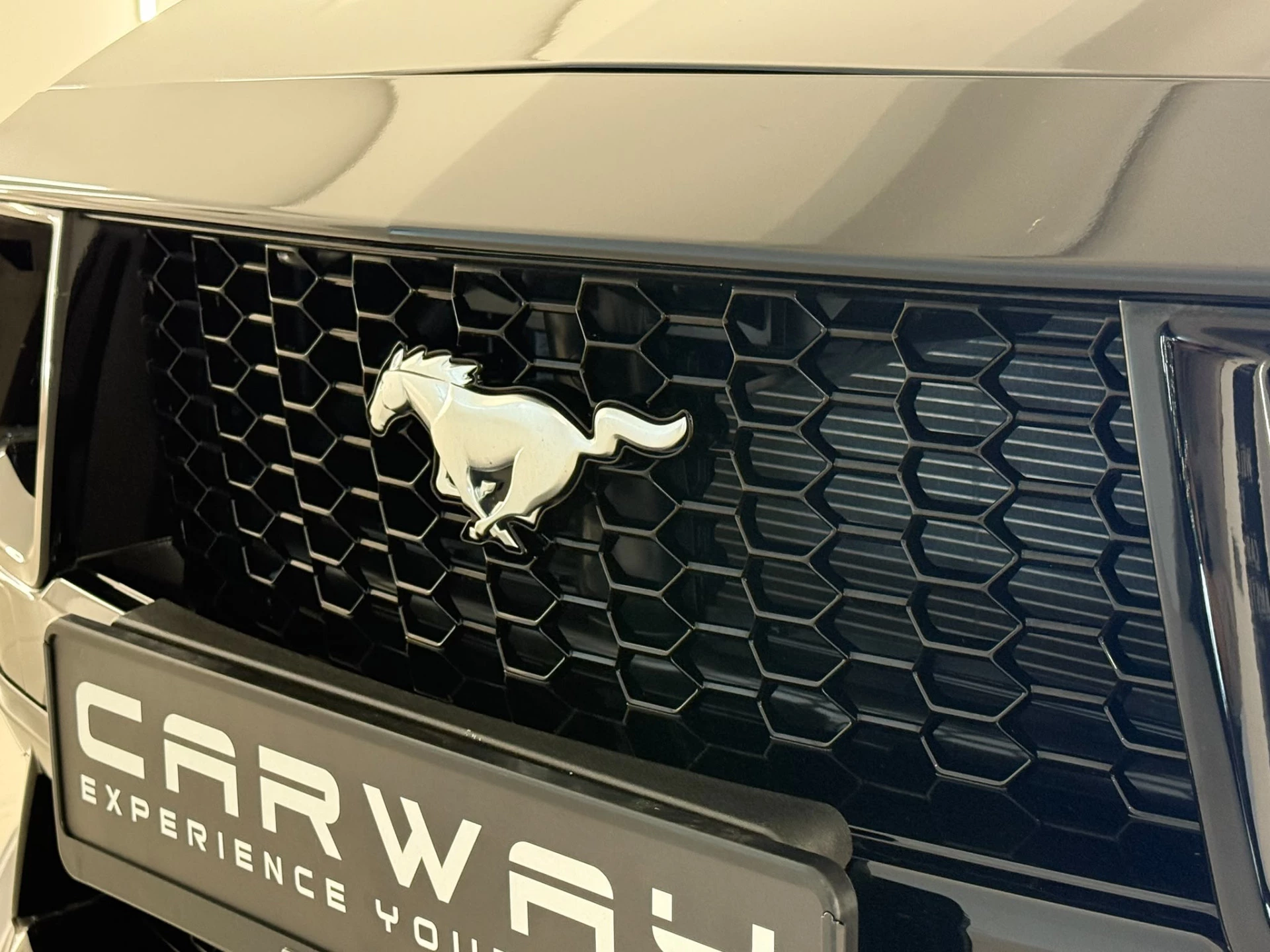 Hoofdafbeelding Ford Mustang