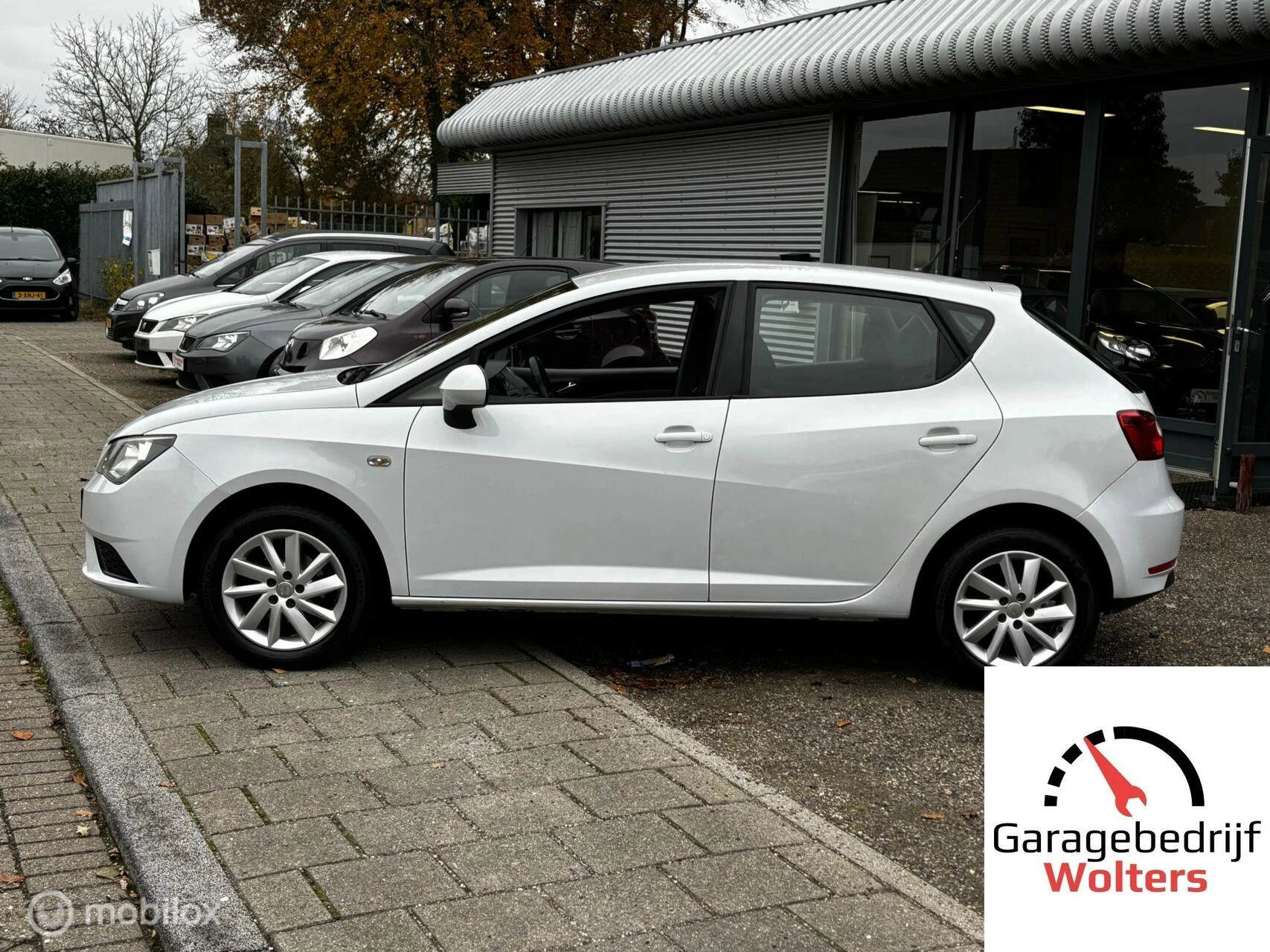 Hoofdafbeelding SEAT Ibiza