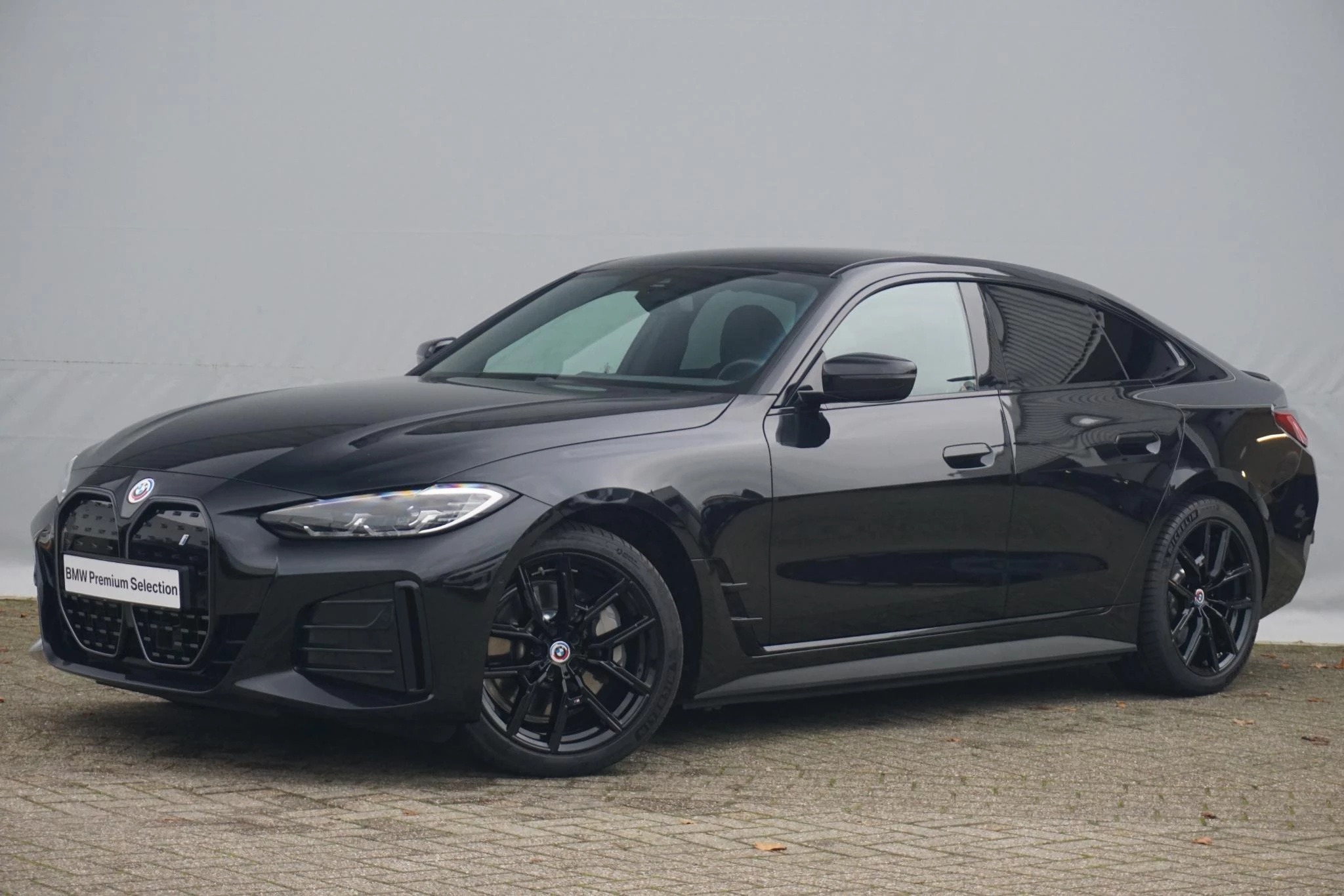 Hoofdafbeelding BMW i4