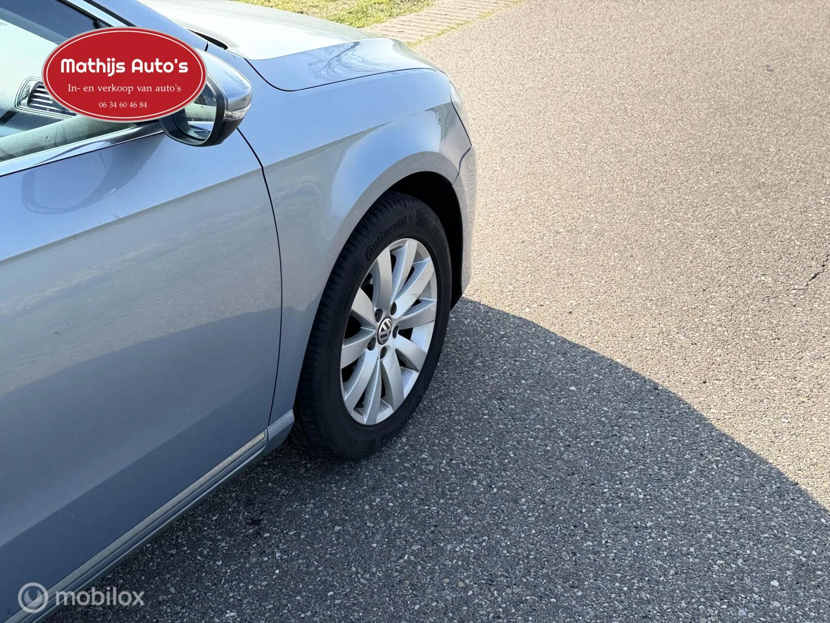 Hoofdafbeelding Volkswagen Passat