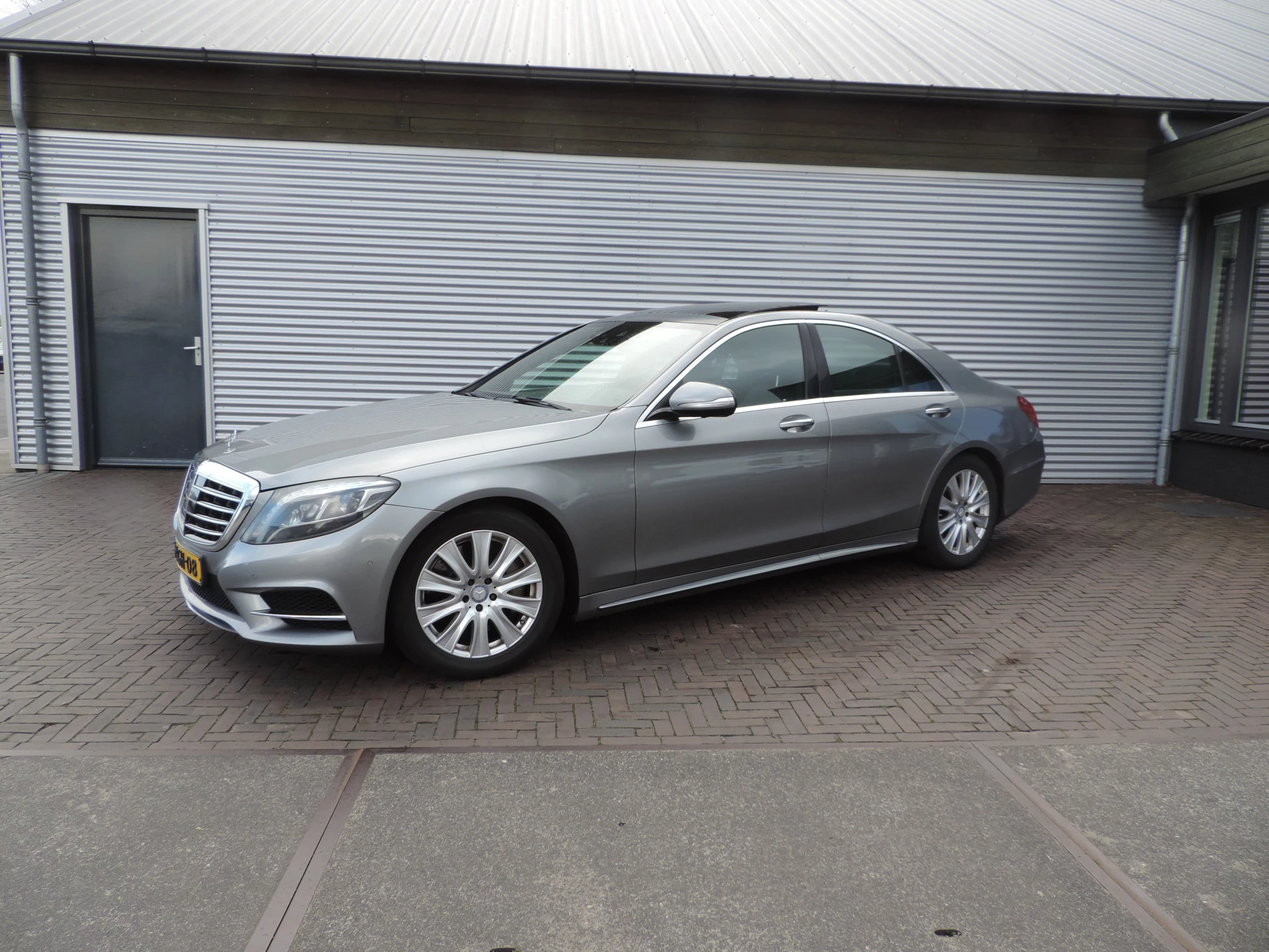 Hoofdafbeelding Mercedes-Benz S-Klasse