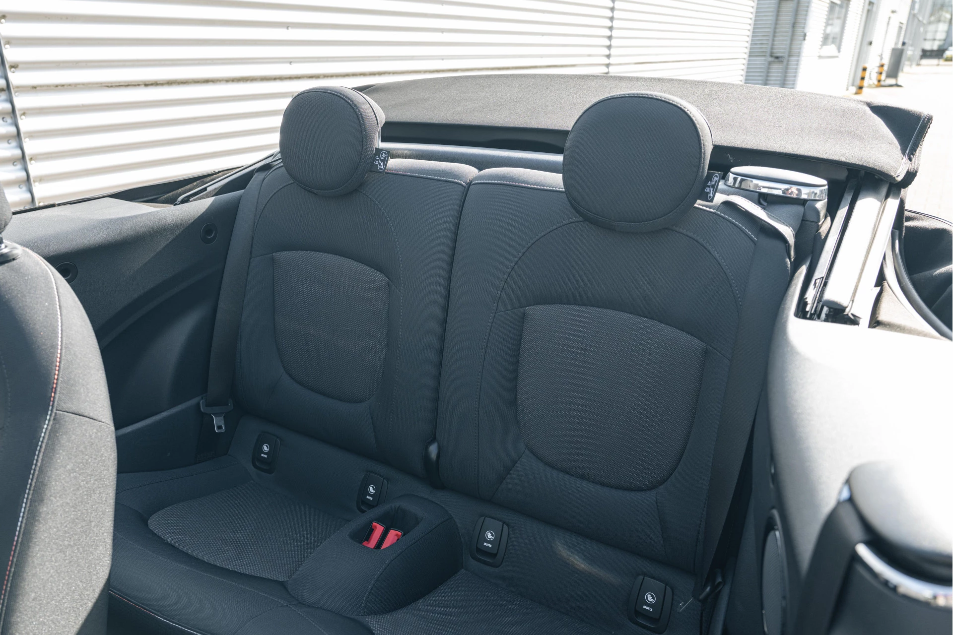 Hoofdafbeelding MINI One Cabrio