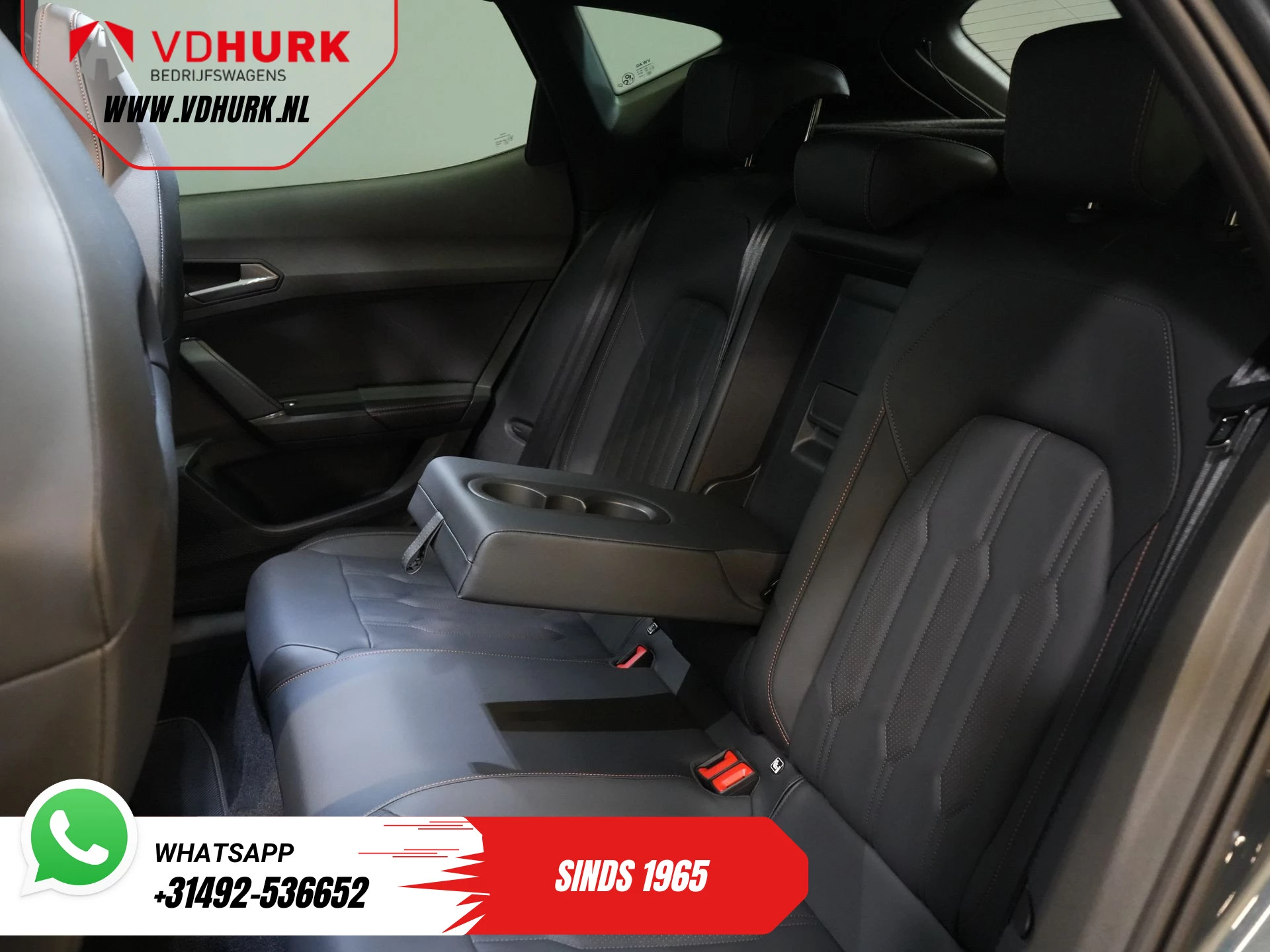 Hoofdafbeelding CUPRA Formentor