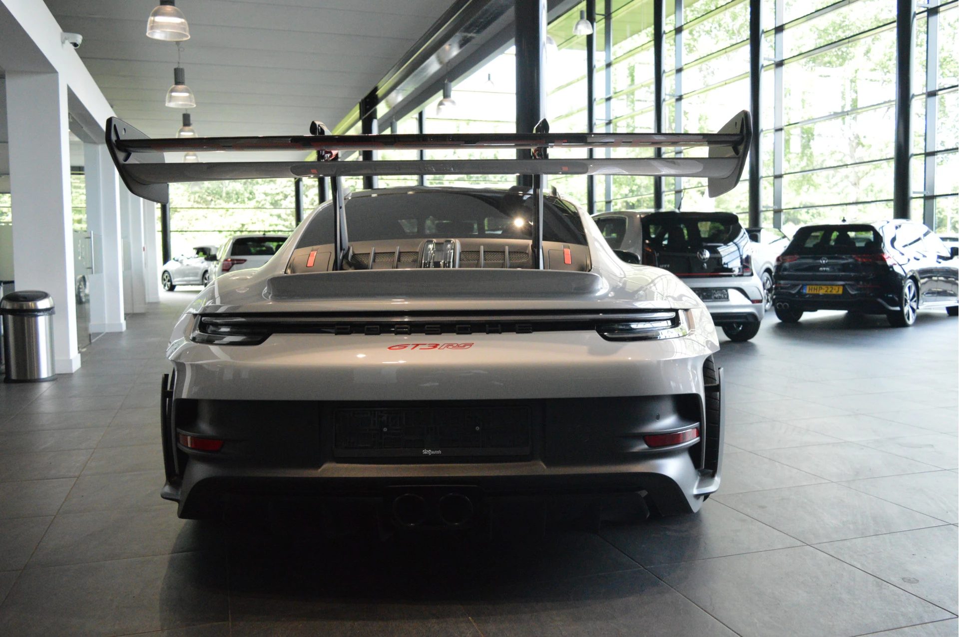Hoofdafbeelding Porsche 911