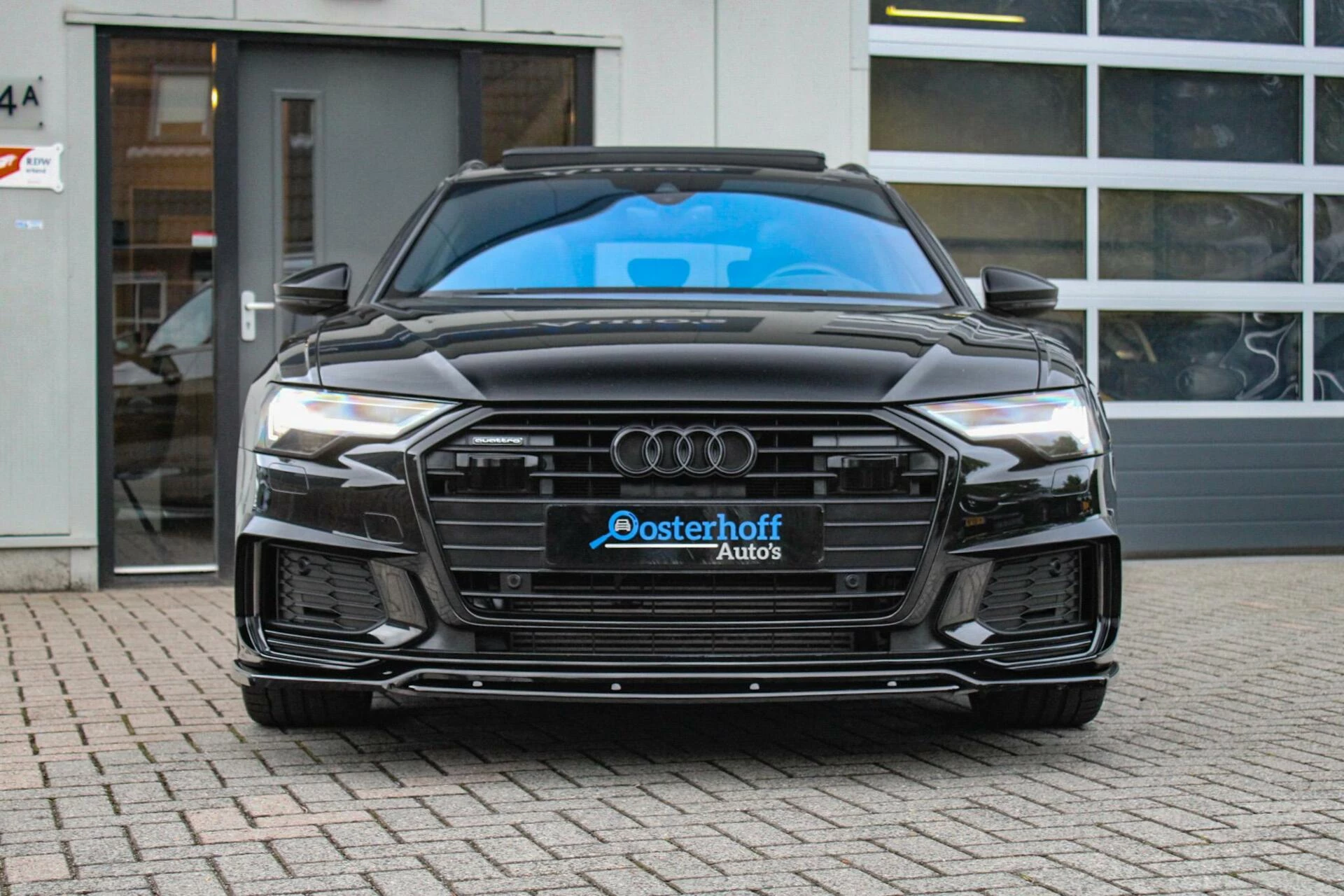 Hoofdafbeelding Audi A6