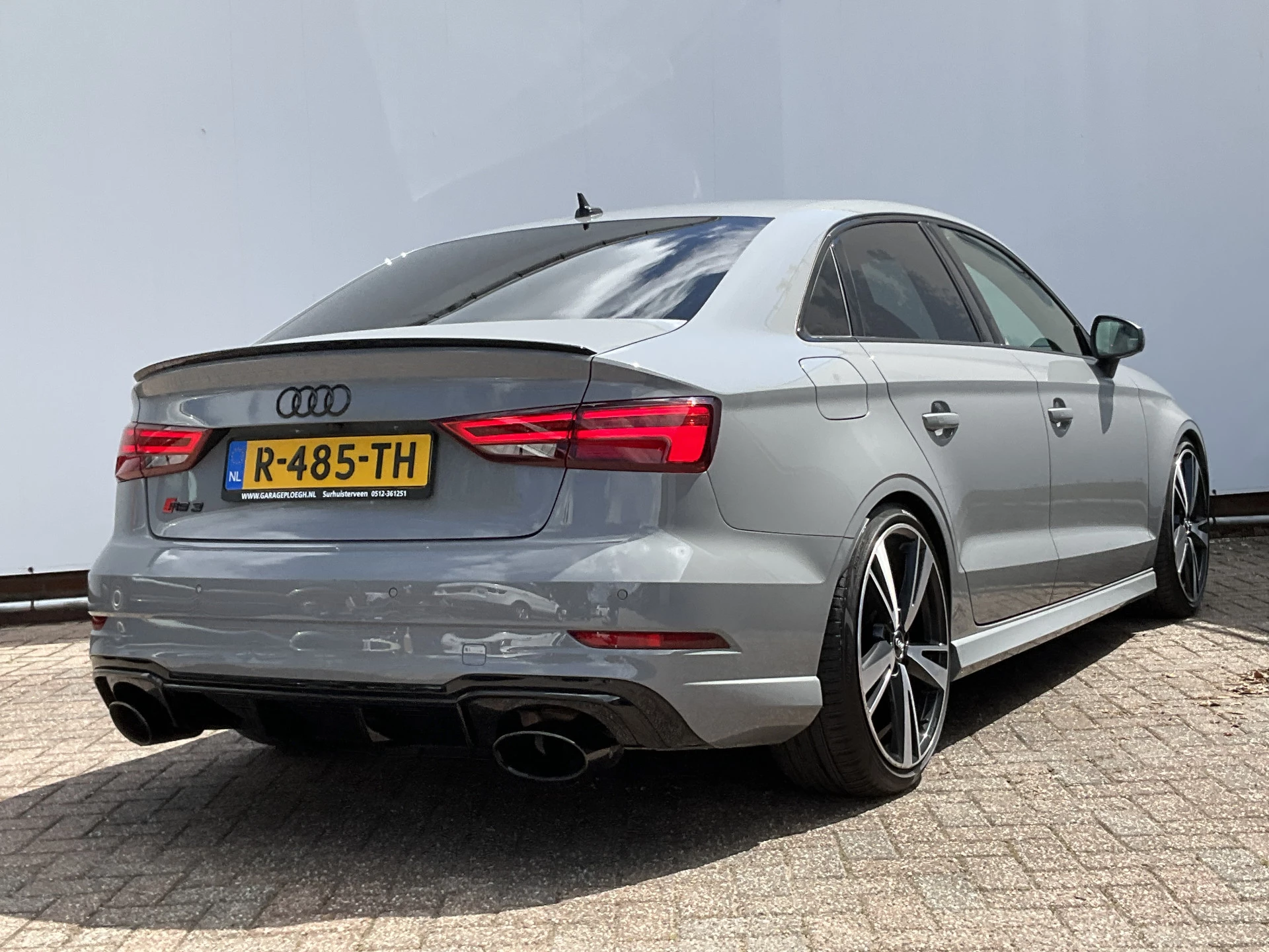 Hoofdafbeelding Audi RS3