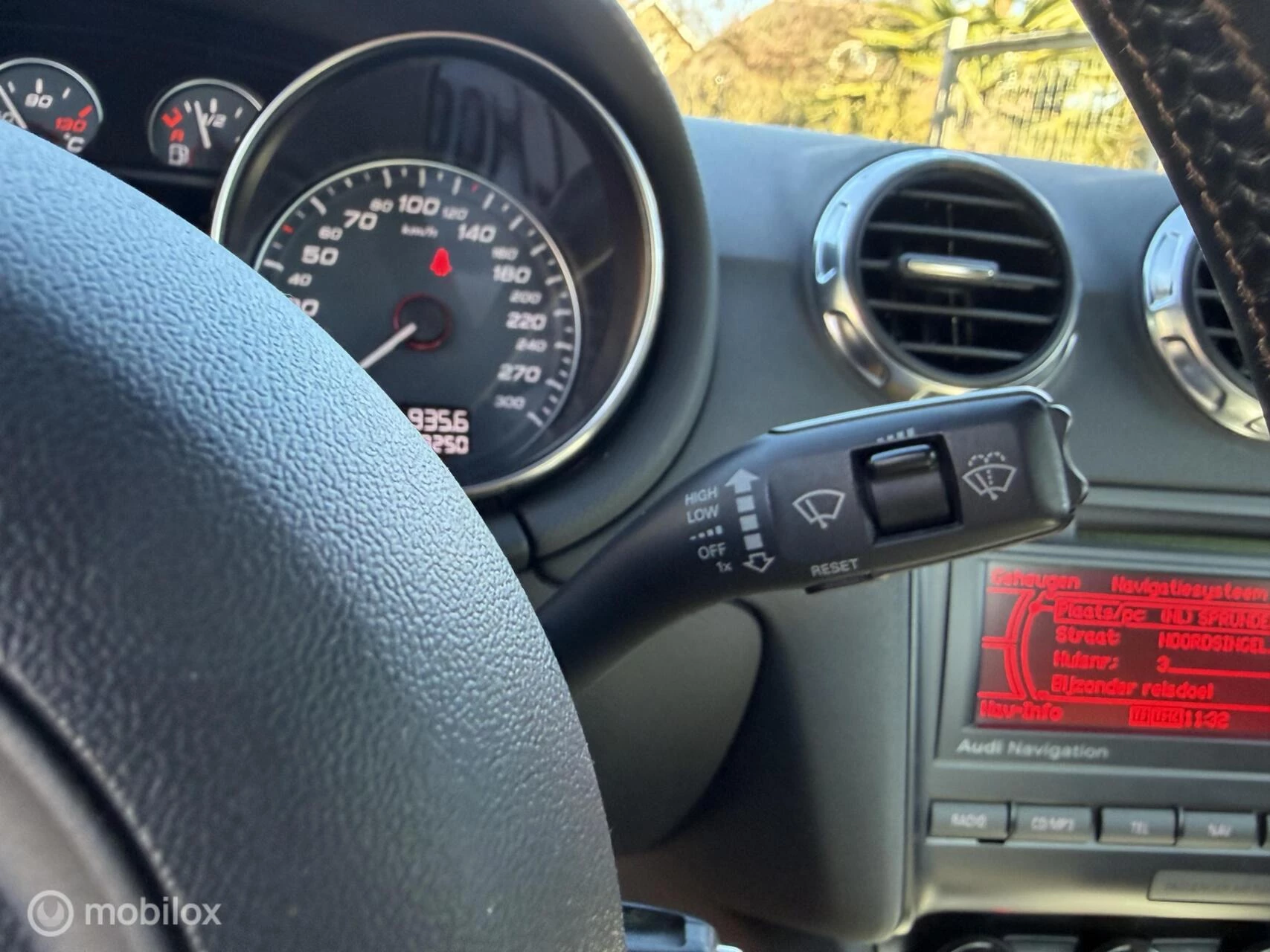 Hoofdafbeelding Audi TTS