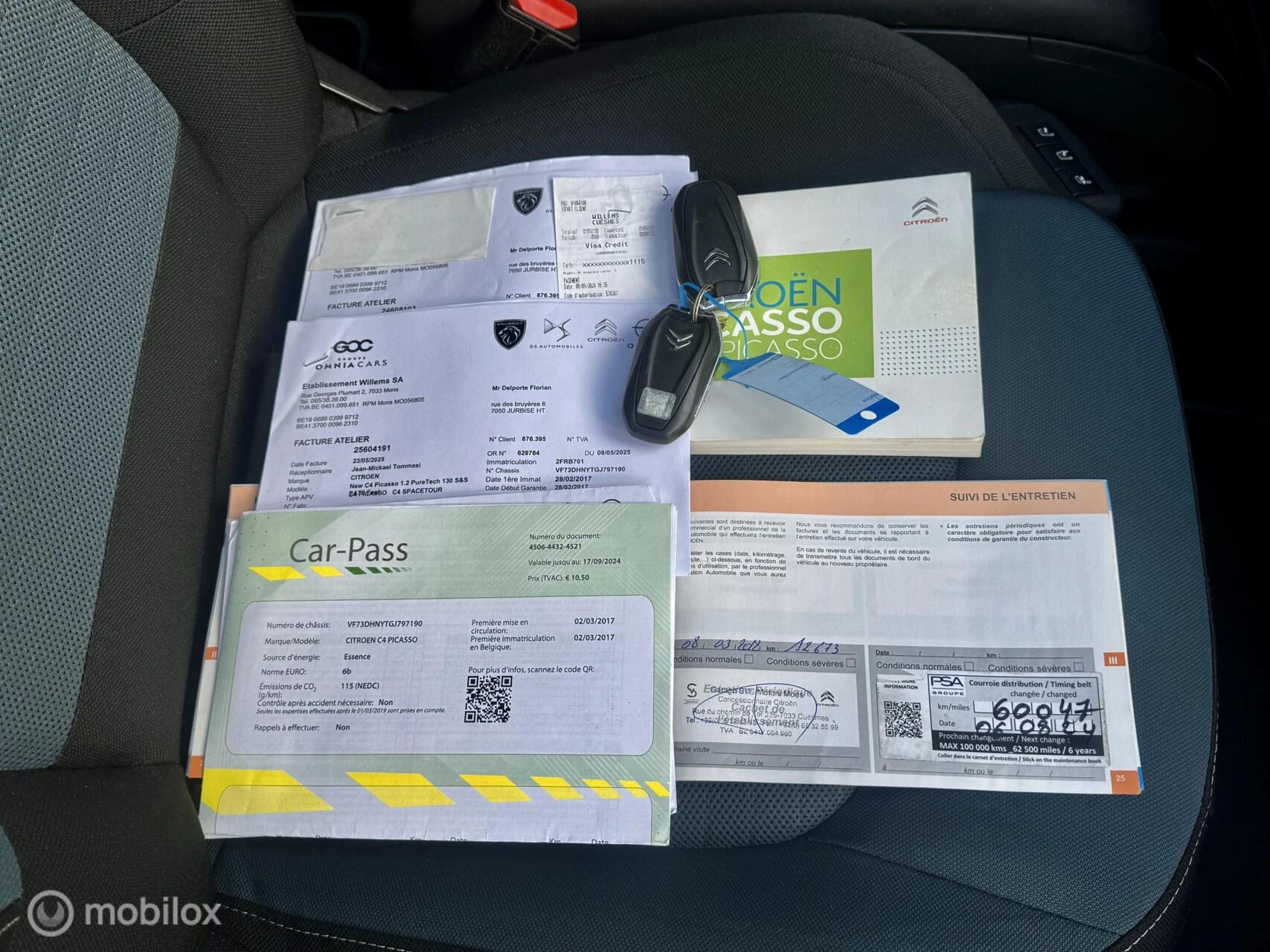 Hoofdafbeelding Citroën C4 Picasso