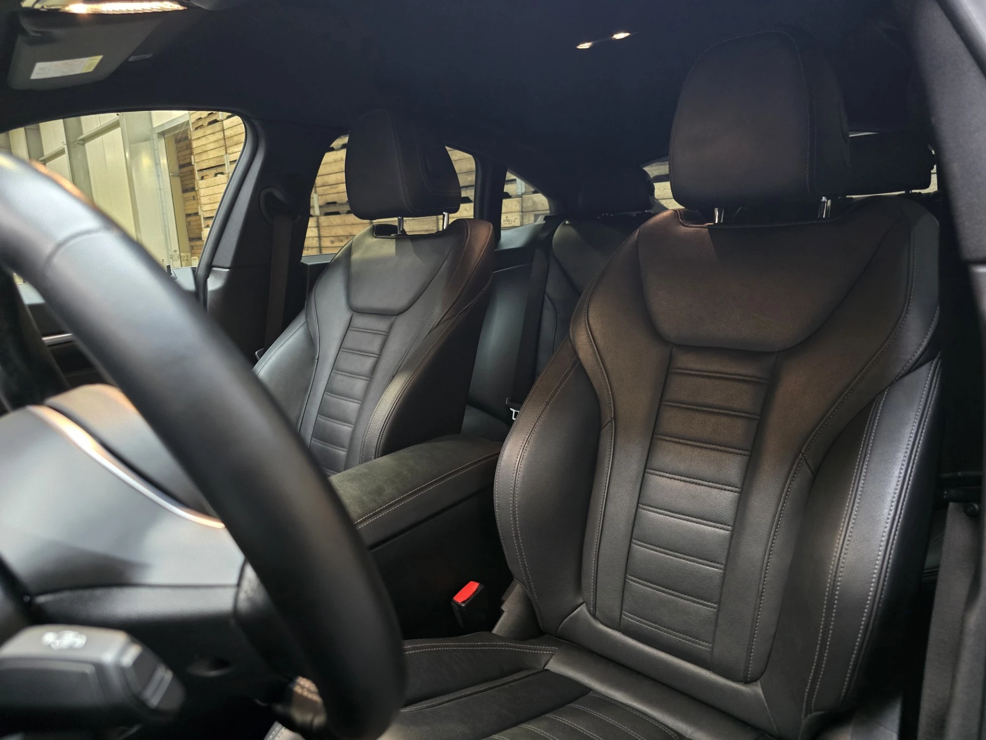 Hoofdafbeelding BMW i4