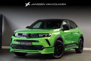 Opel Mokka Electric Level 4 50 kWh GS Dodehoek Detectie All Season Banden Navigatie Climate Controle Spoiler Pakket