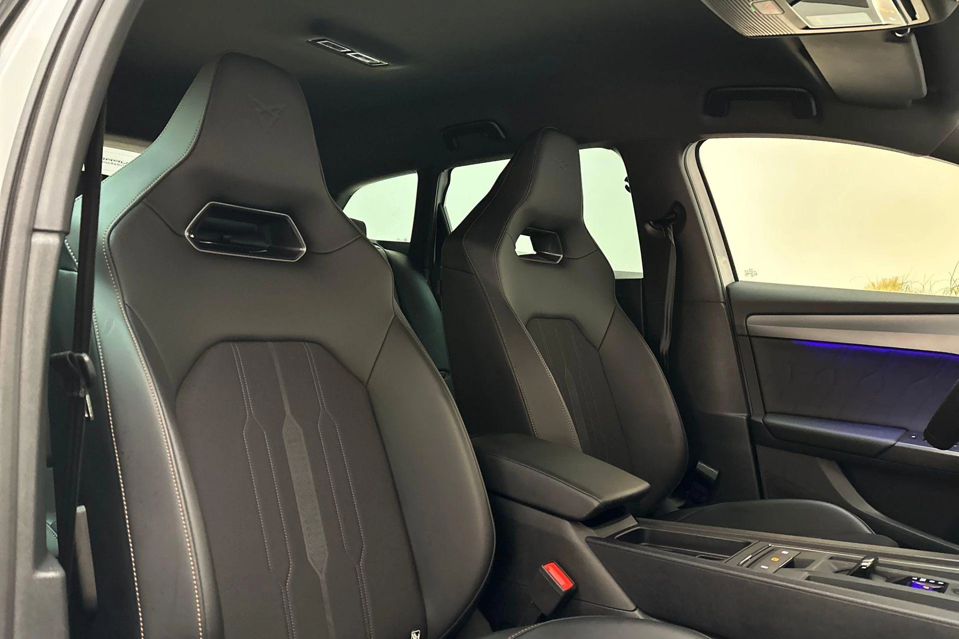 Hoofdafbeelding CUPRA Leon Sportstourer