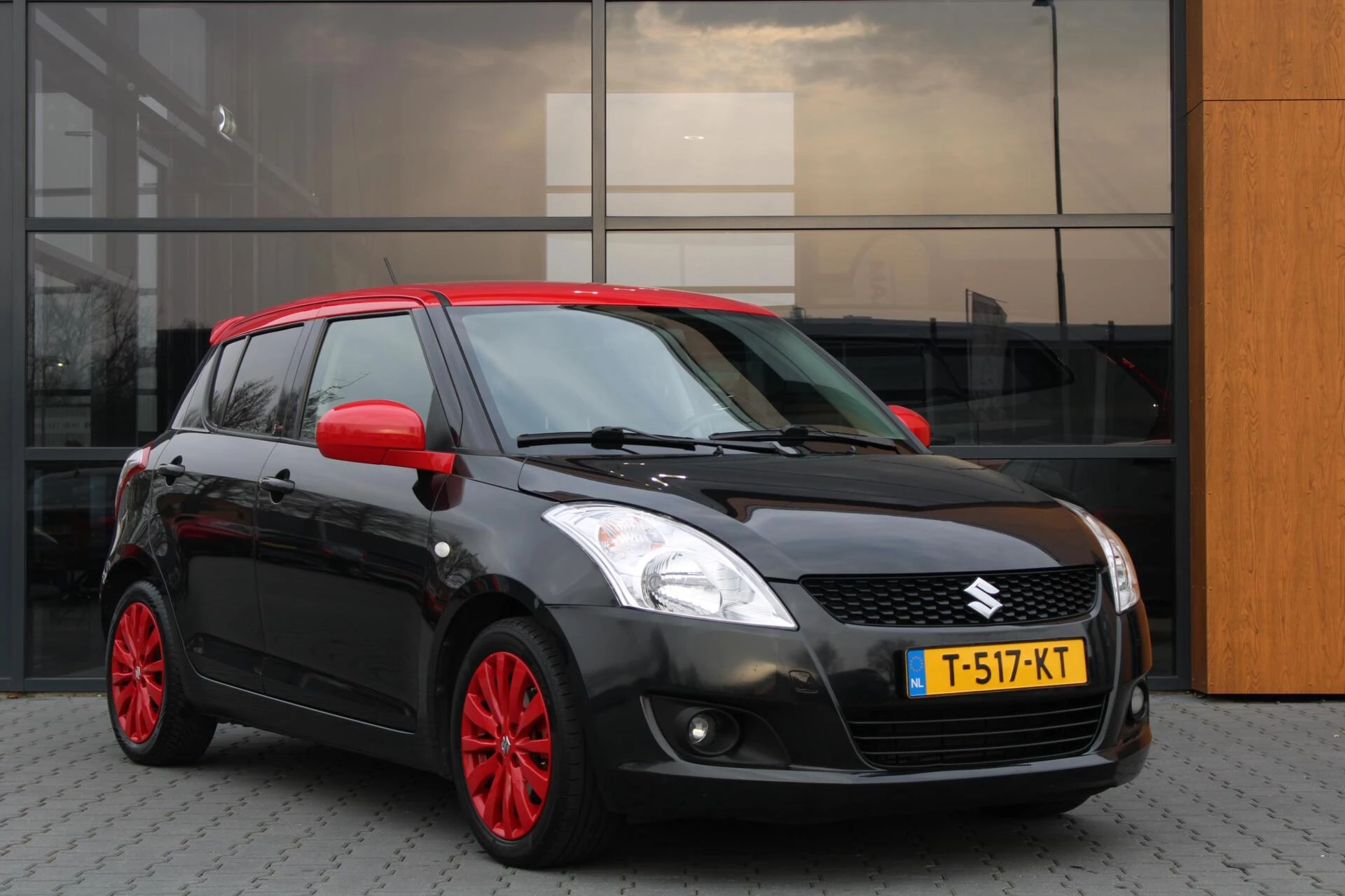 Hoofdafbeelding Suzuki Swift
