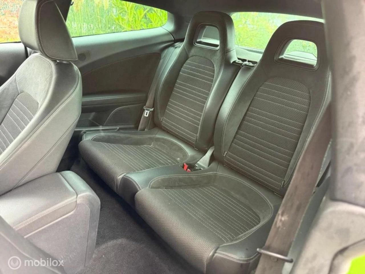 Hoofdafbeelding Volkswagen Scirocco